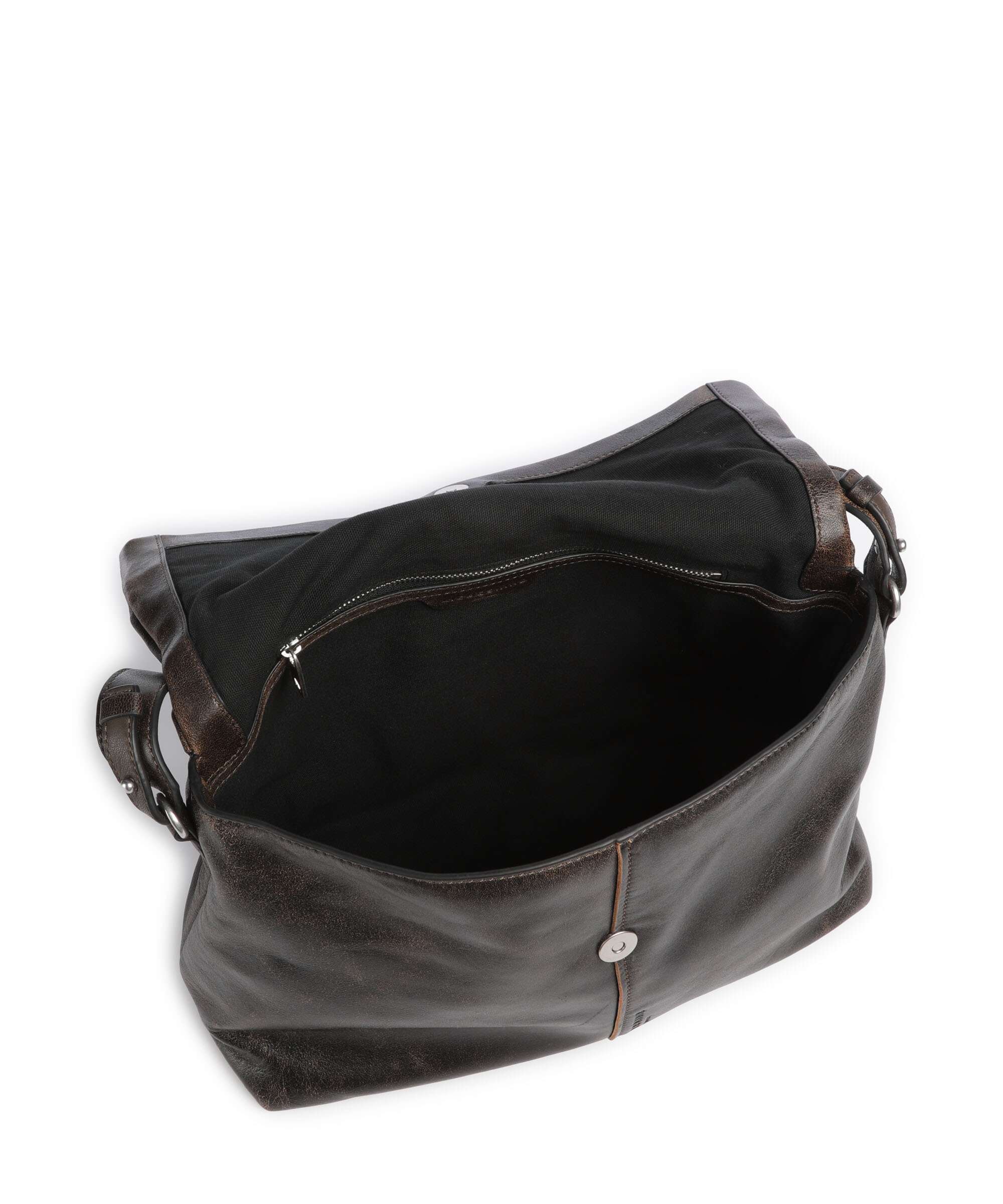 Liebeskind Fiona Lamb Prado M Hobo tas roasted coconut - Image 6