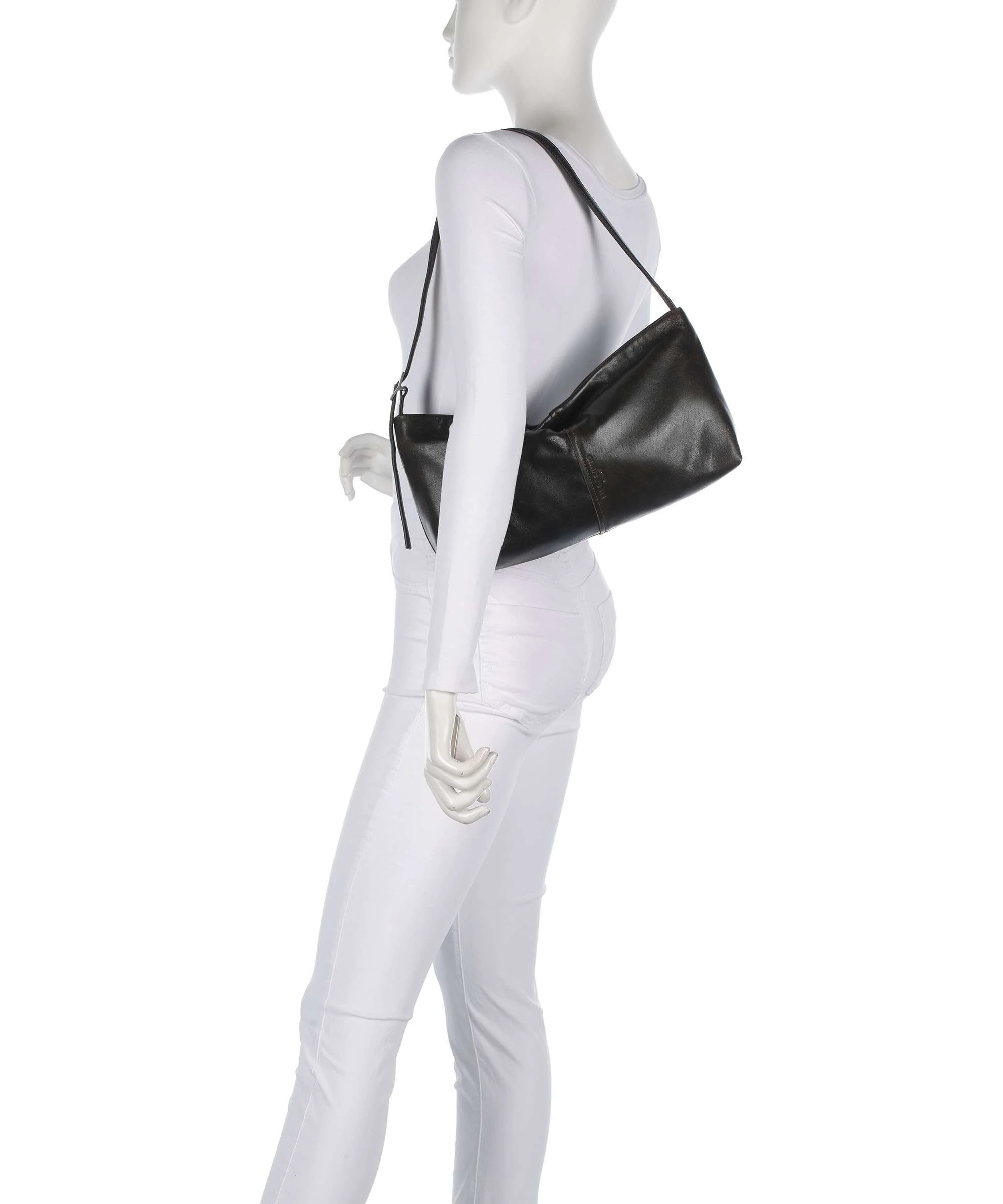 Liebeskind Fiona Lamb Prado S Hobo tas roasted coconut - Image 3