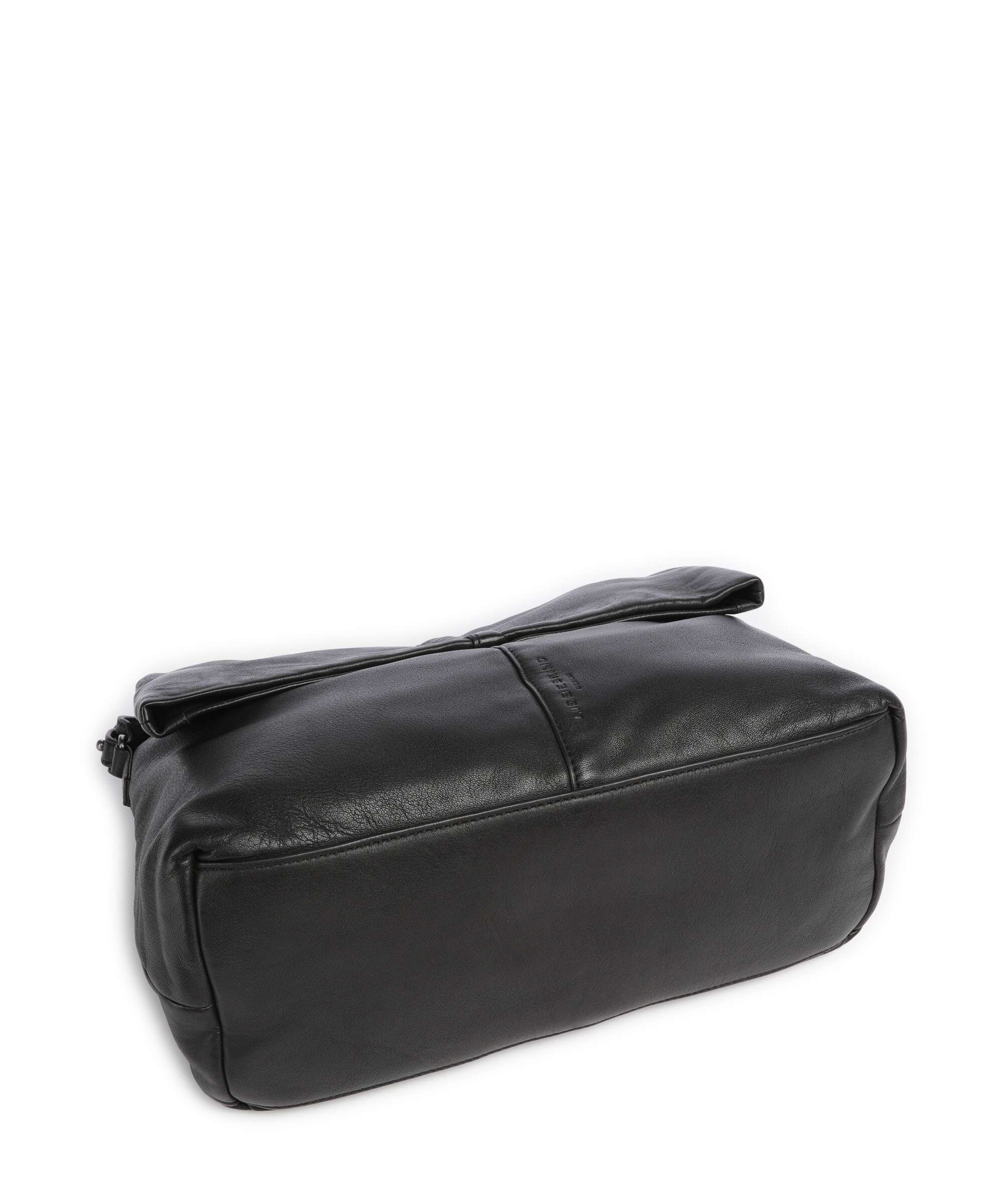 Liebeskind Fiona Sheep Natural M Hobo tas black - Image 5