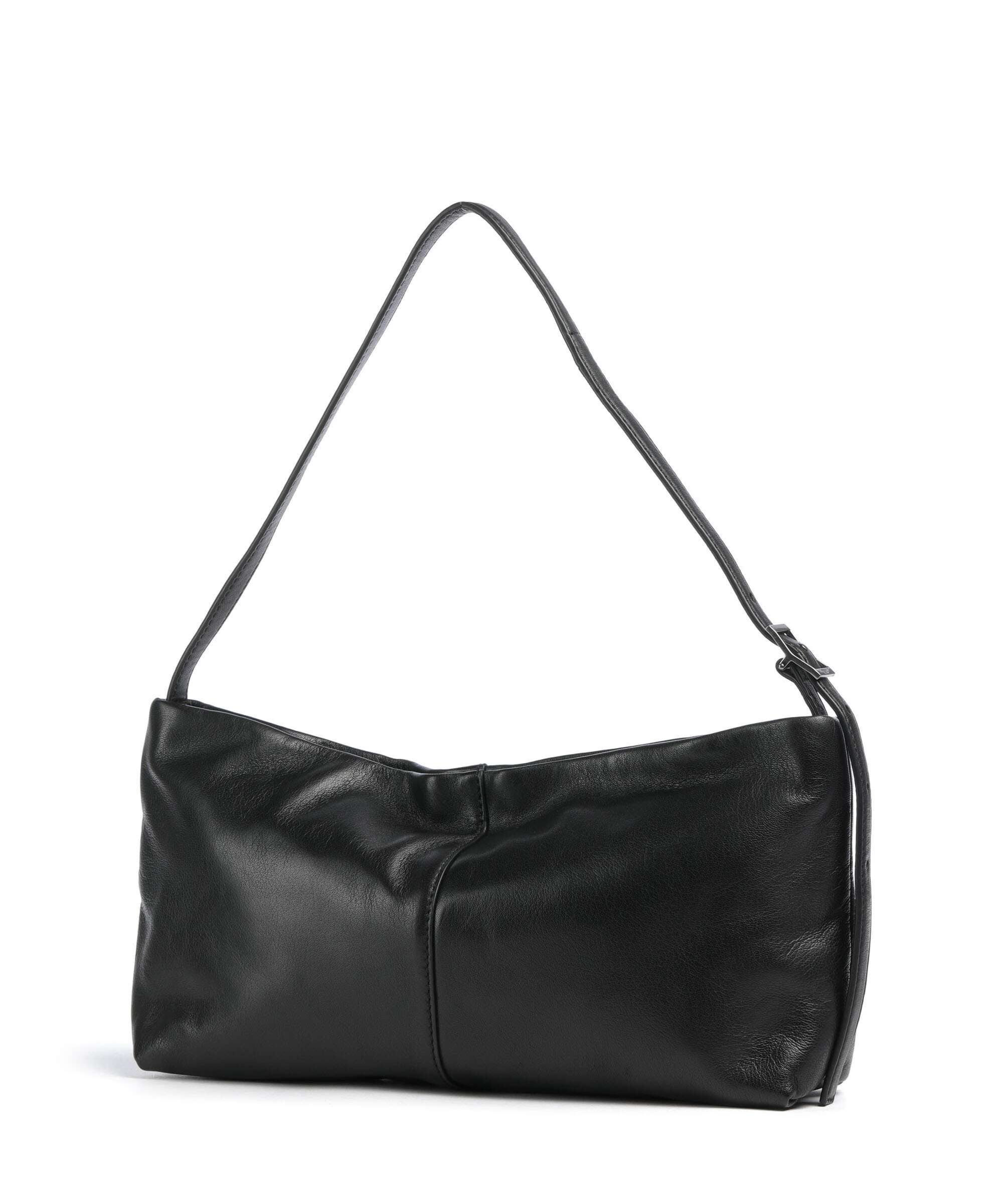 Liebeskind Fiona Sheep Natural S Hobo tas black - Image 2