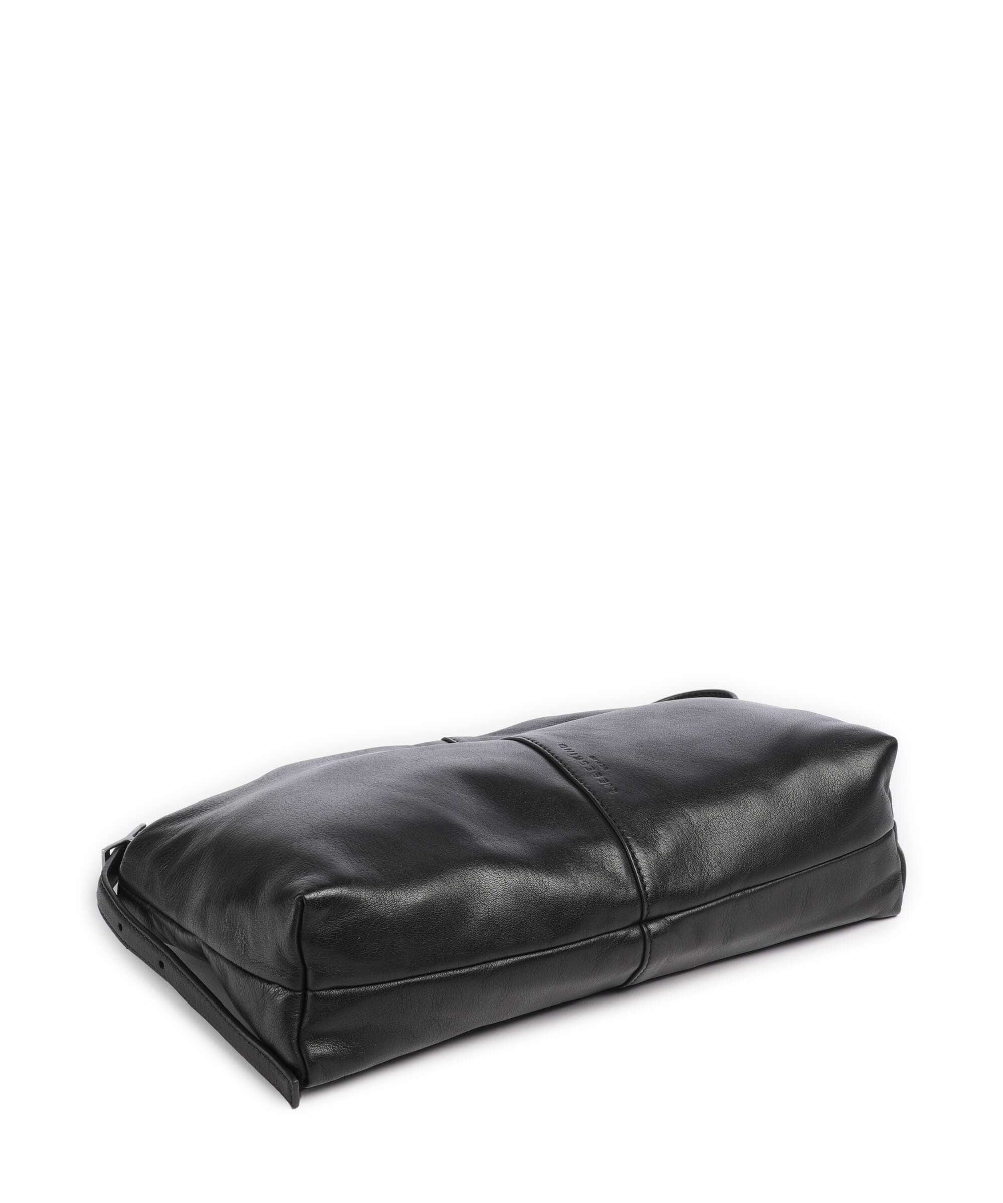 Liebeskind Fiona Sheep Natural S Hobo tas black - Image 4