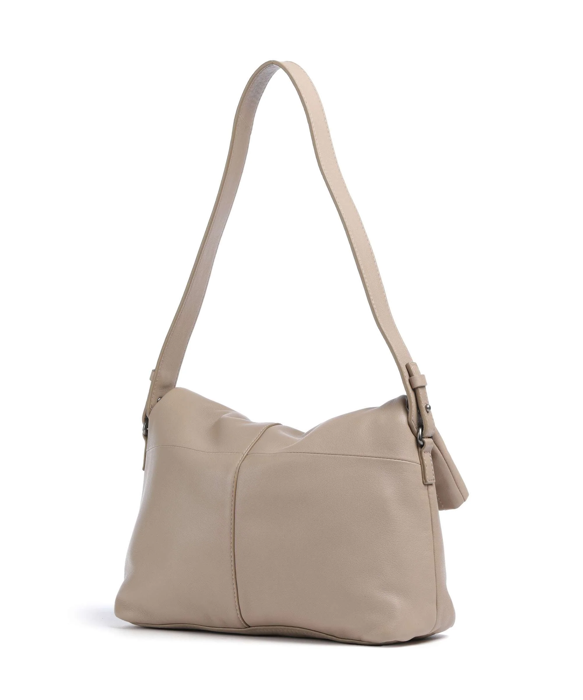 Liebeskind Fiona Sheep Natural S Hobo tas stone - Image 2