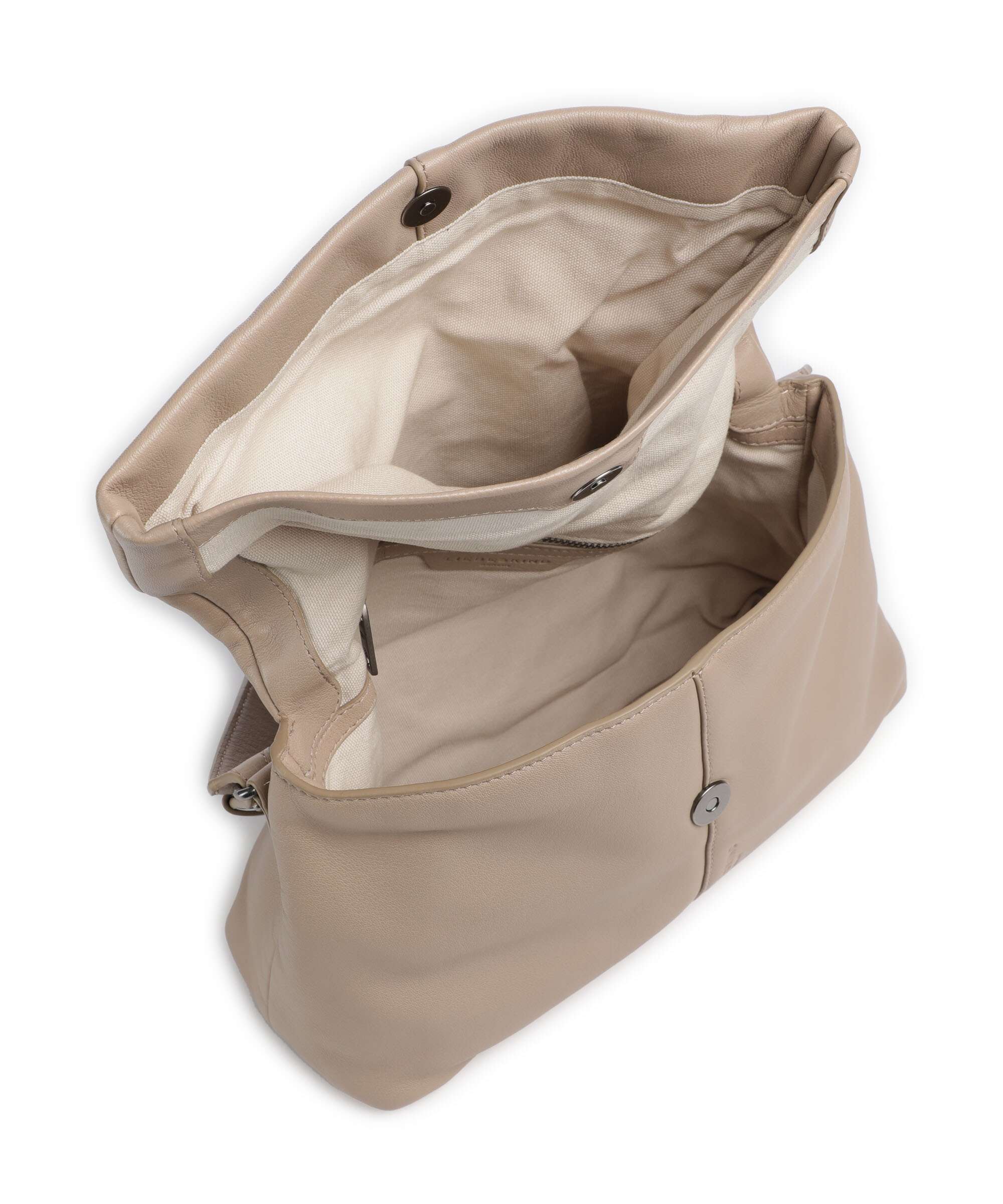 Liebeskind Fiona Sheep Natural S Hobo tas stone - Image 5