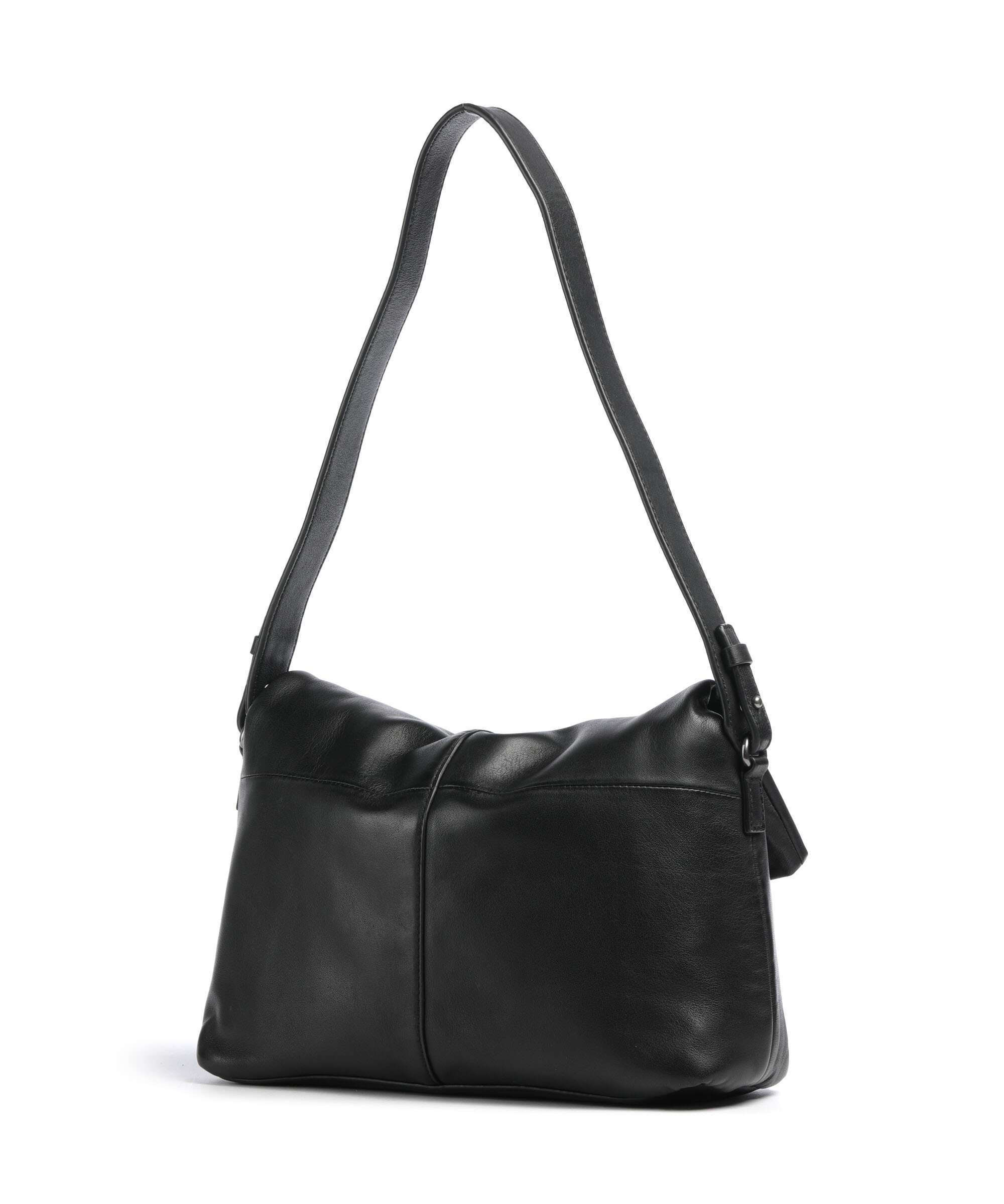 Liebeskind Fiona Sheep Natural S Hobo tas black - Image 2