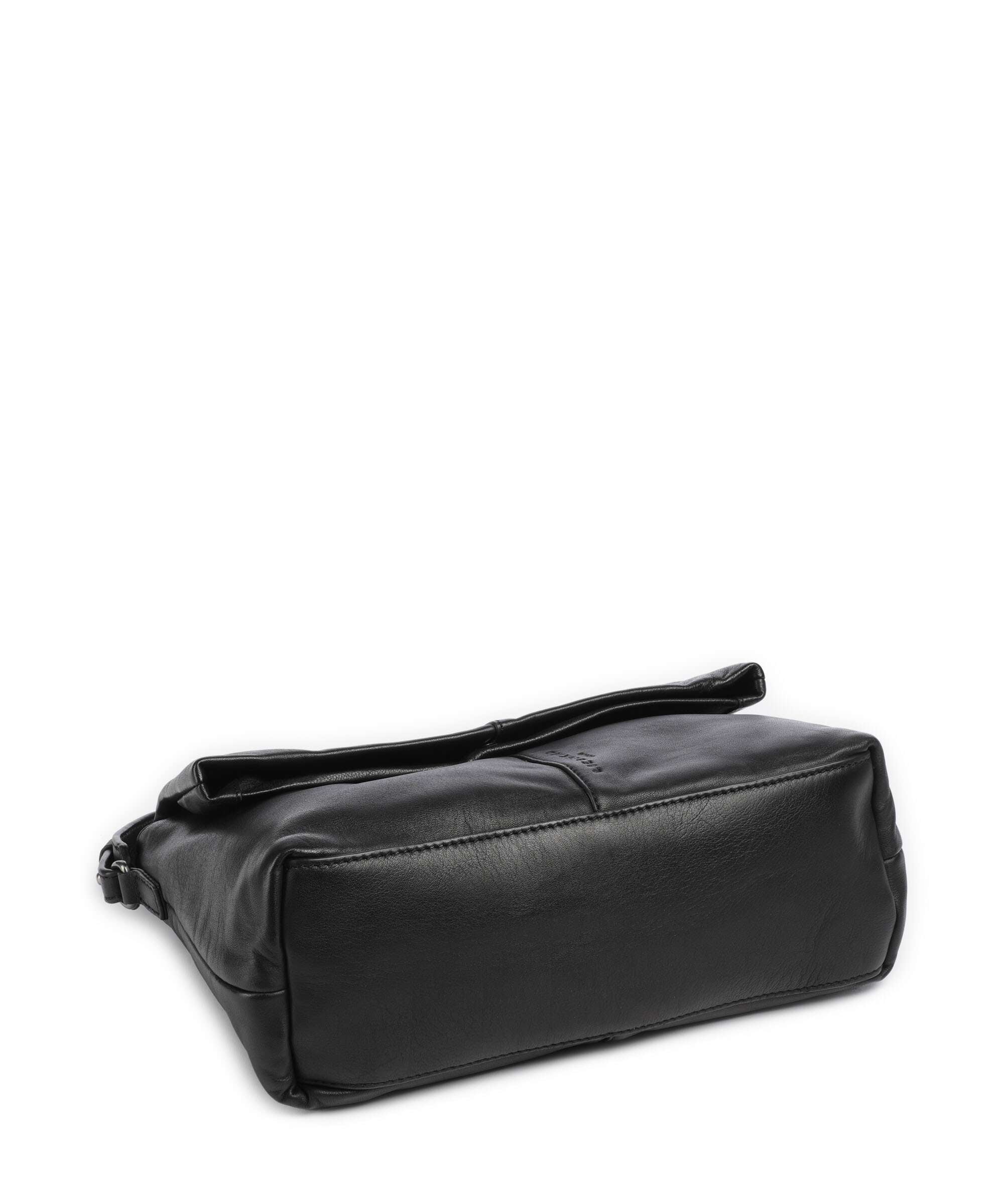 Liebeskind Fiona Sheep Natural S Hobo tas black - Image 4