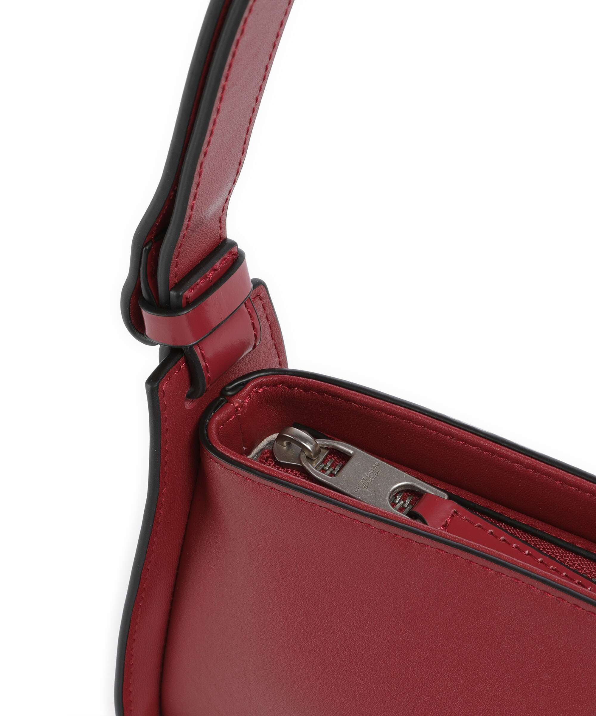 Liebeskind Franzis Calf Optic S Schoudertas berry - Image 4