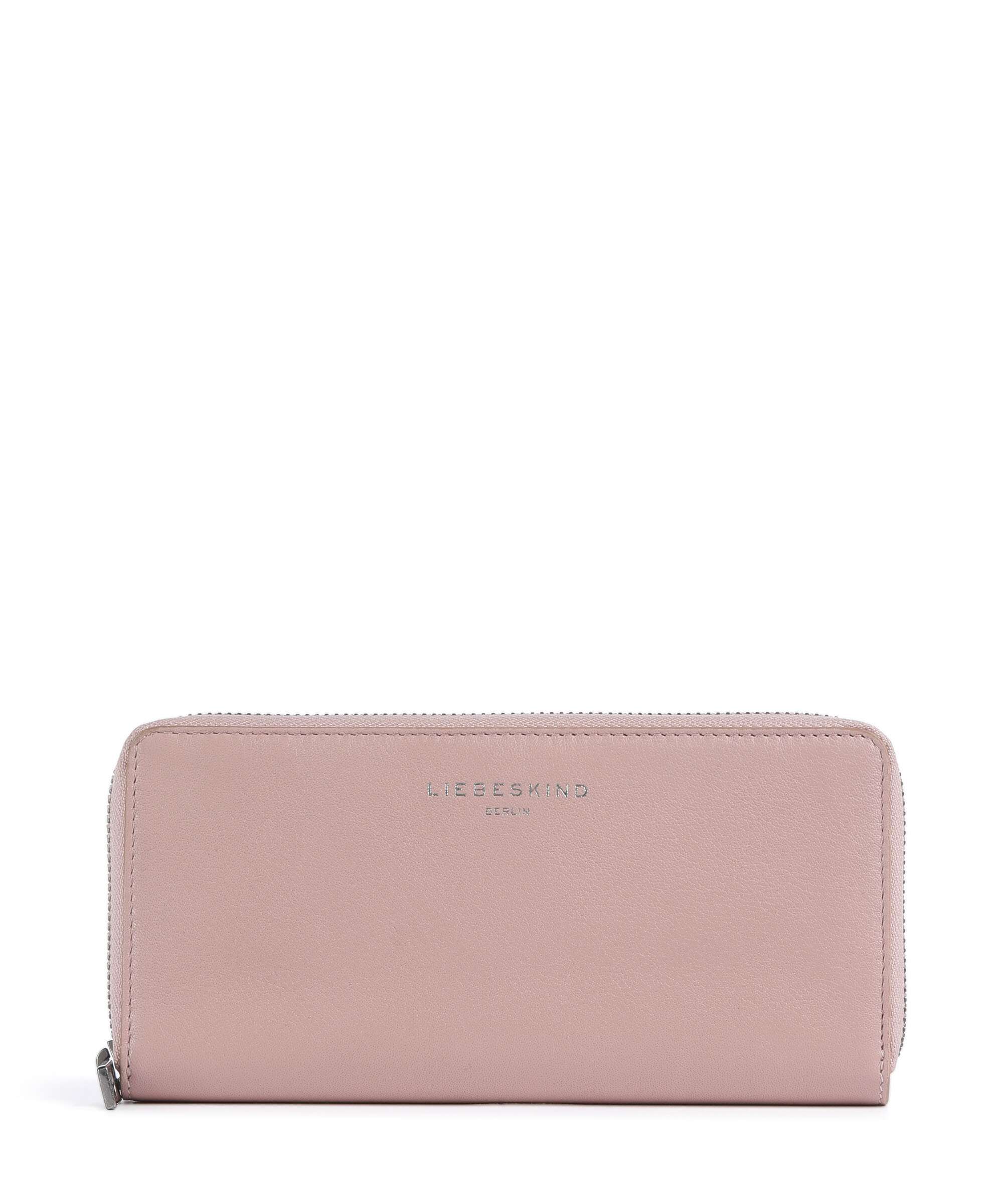 Liebeskind Gigi Sheep Natural L Portemonnee blush