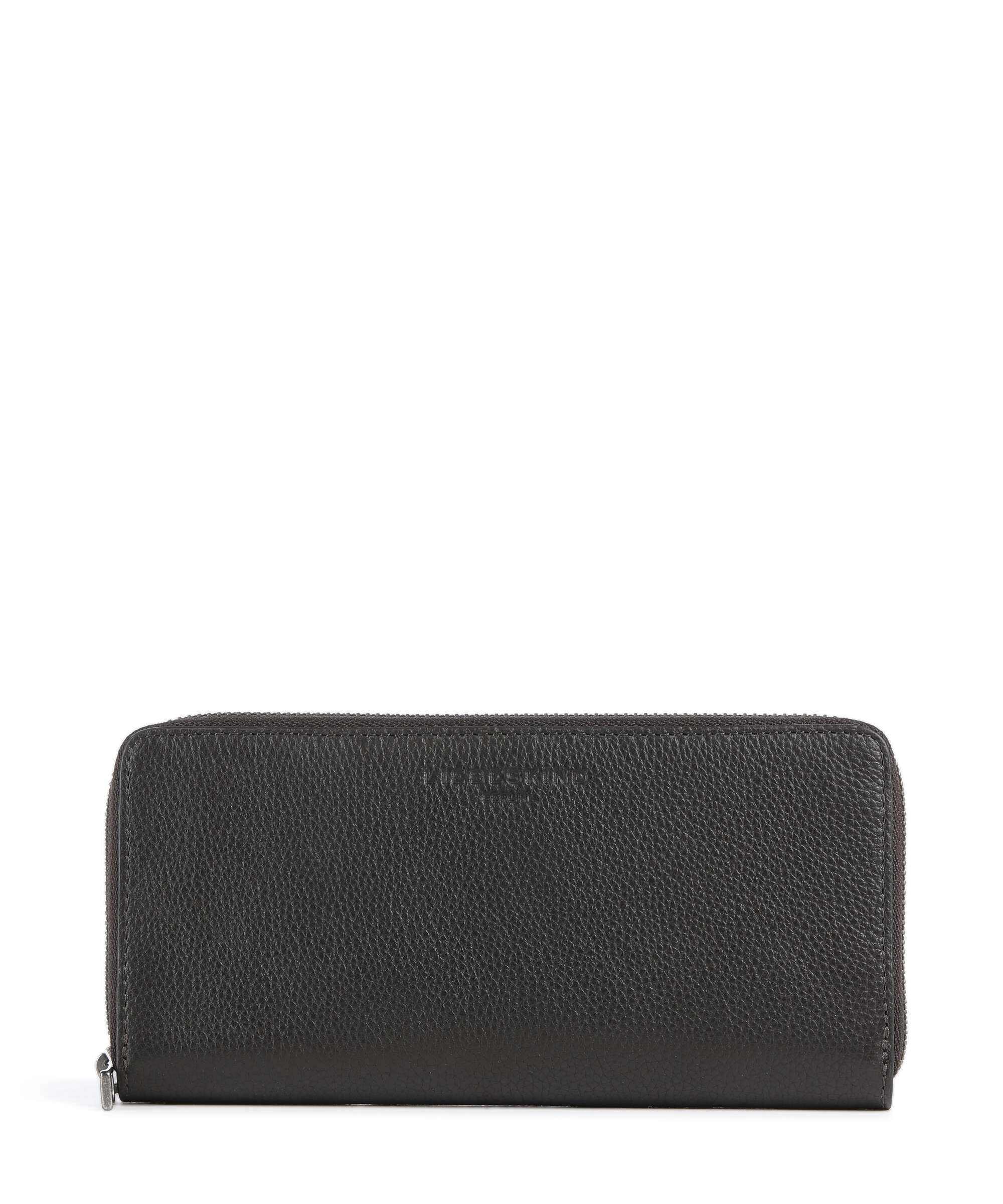 Liebeskind Gigi Small Pebble L Portemonnee deep soil