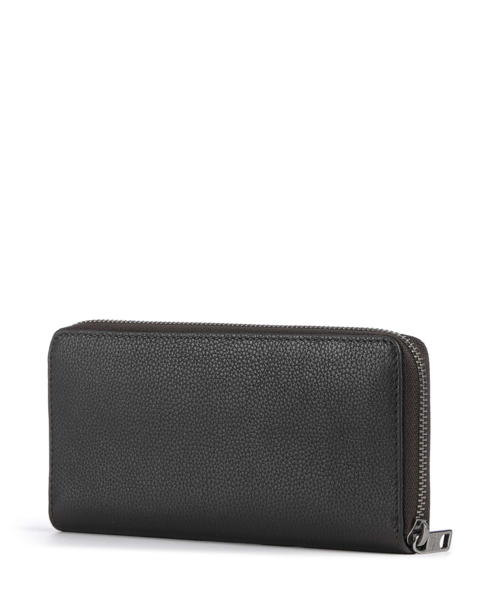 Liebeskind Gigi Small Pebble L Portemonnee deep soil - Image 3