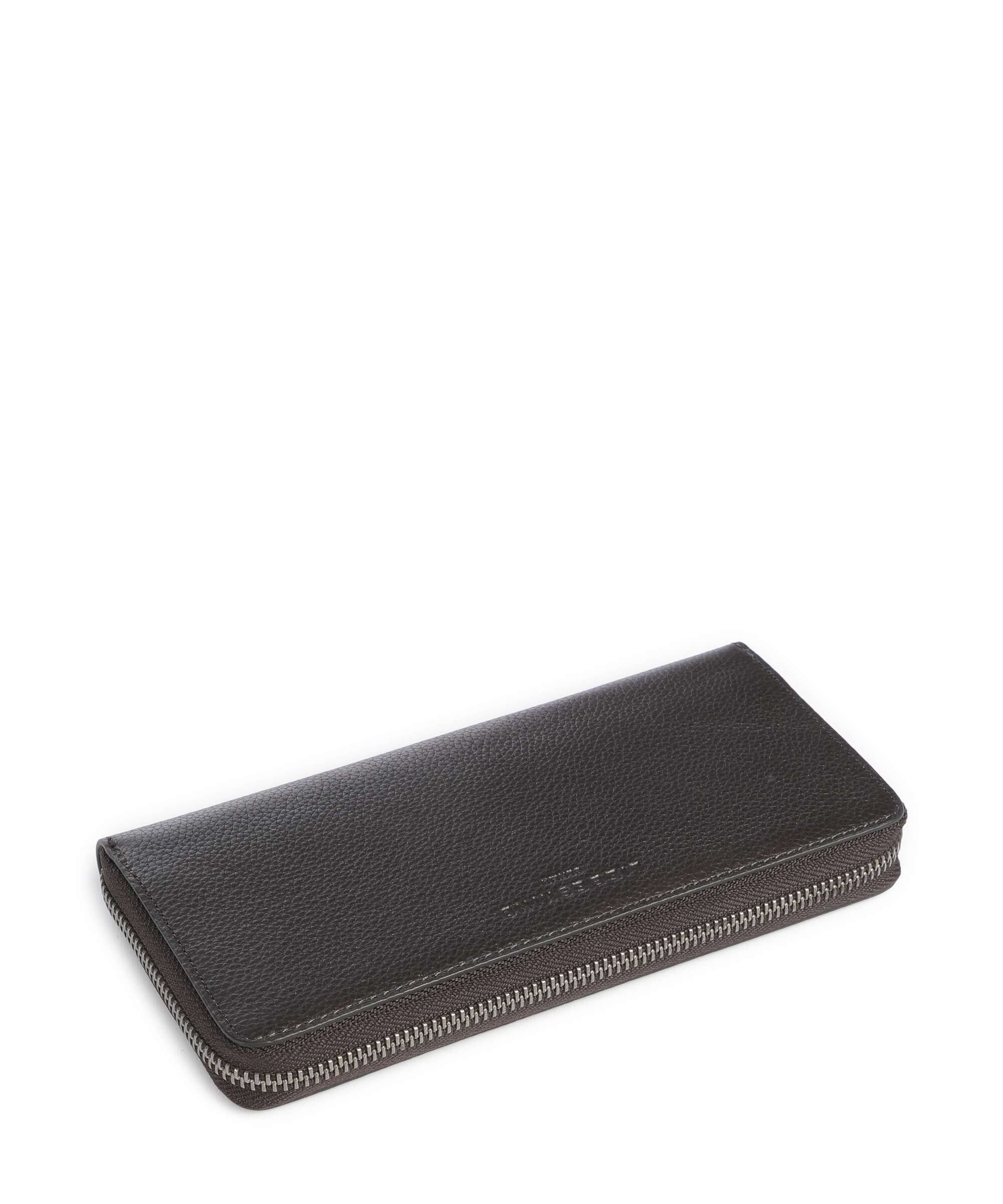 Liebeskind Gigi Small Pebble L Portemonnee deep soil - Image 4