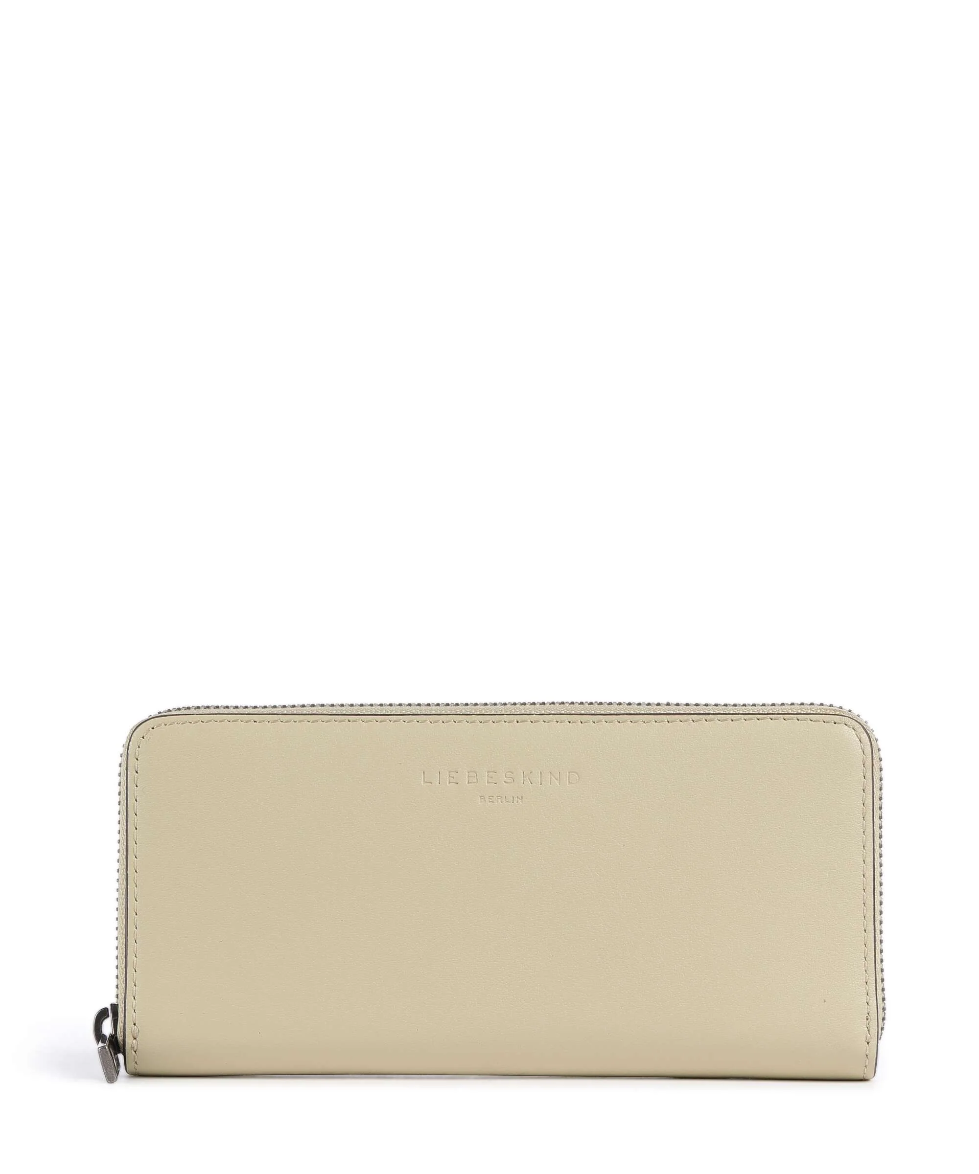 Liebeskind Gigi Soft Nappa L Portemonnee biscotti