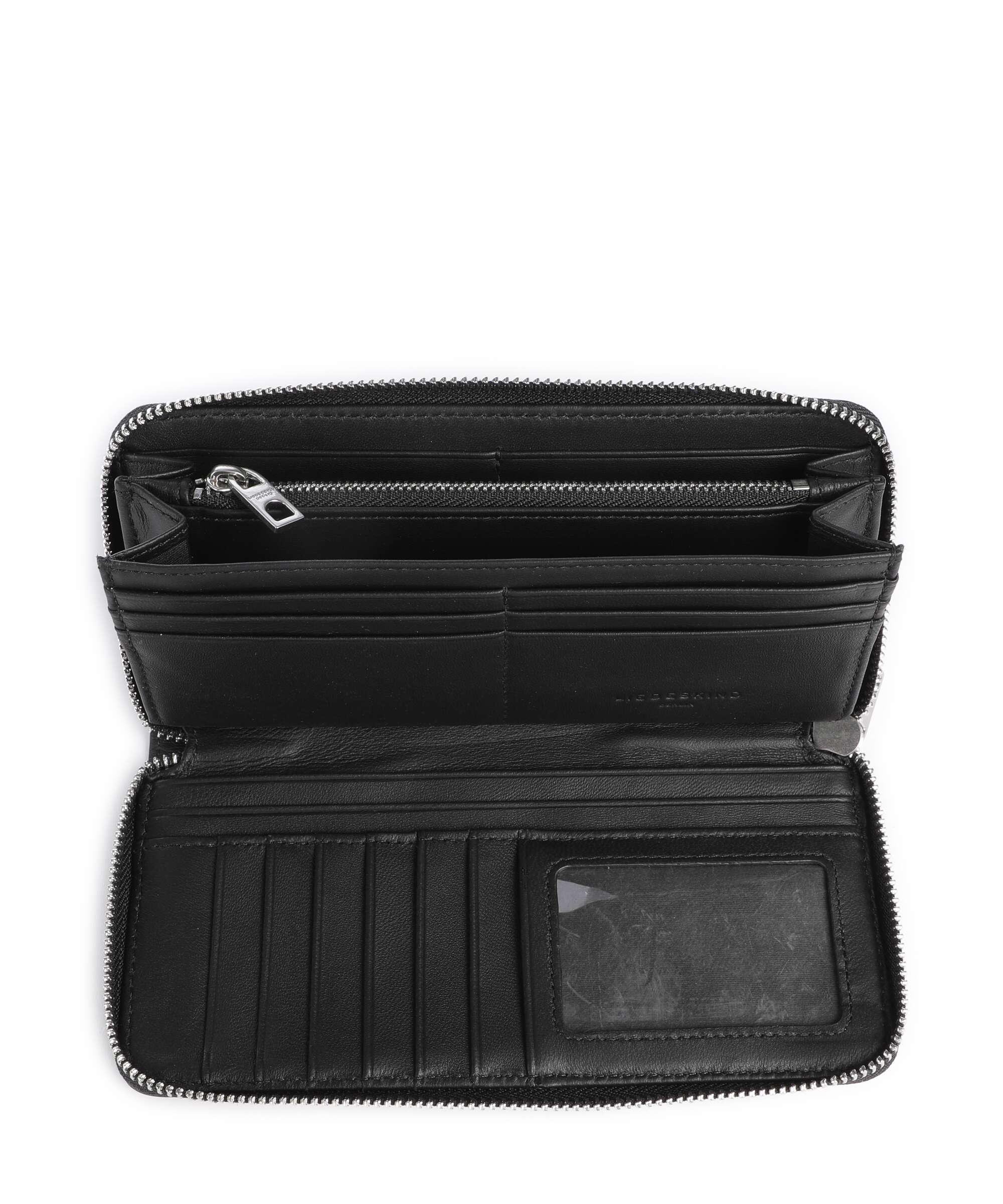 Liebeskind Gigi Soft Nappa L Portemonnee black - Image 2