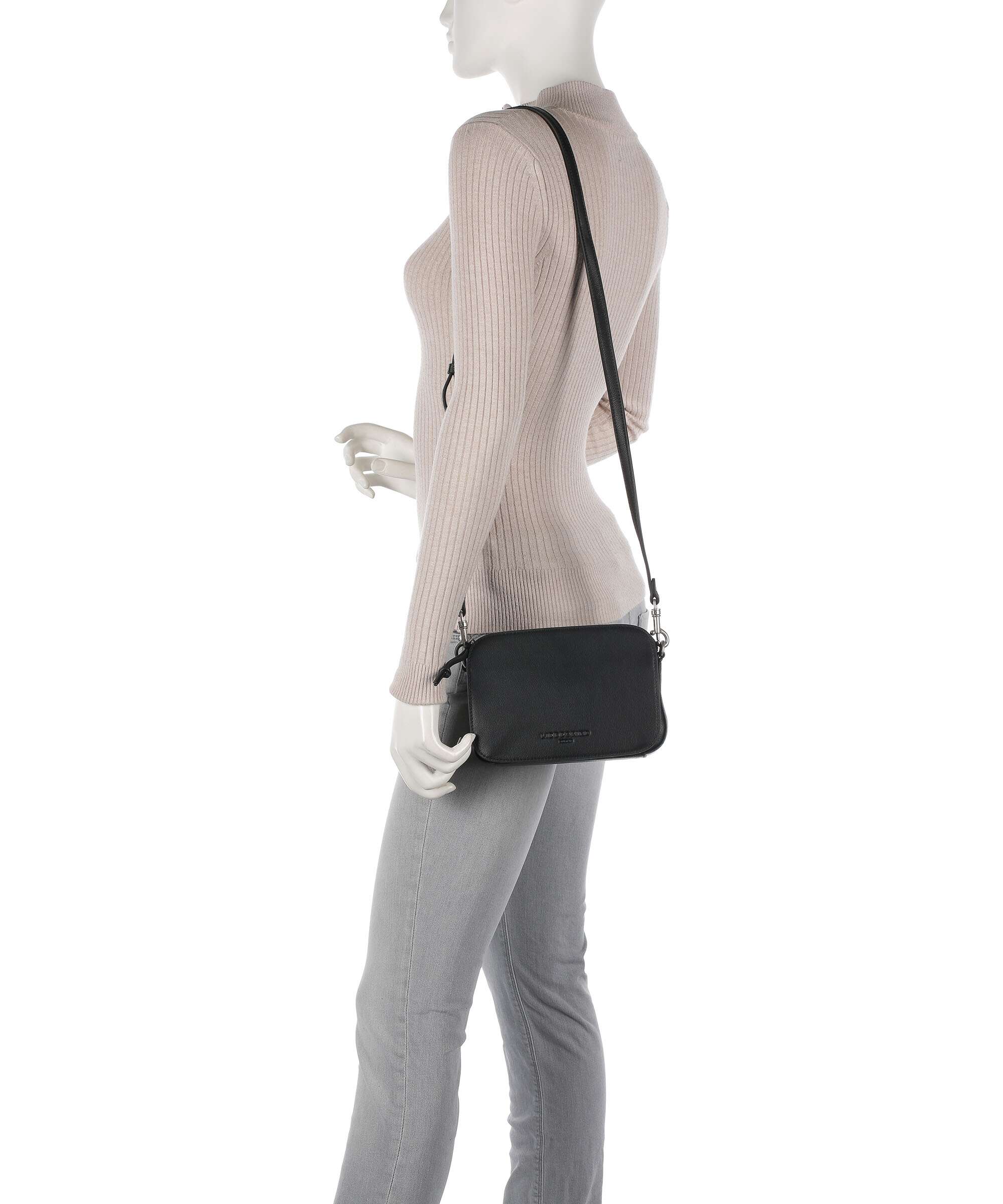 Liebeskind Harris Luka Crossbody tas black - Image 3