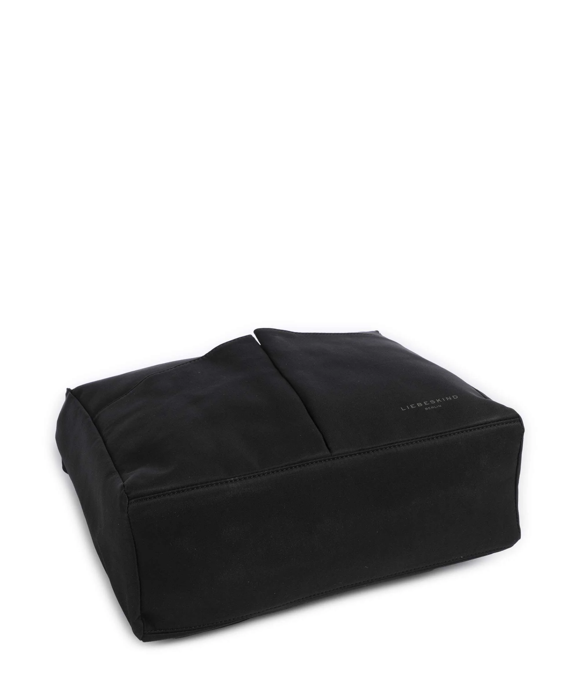 Liebeskind Hera Nylon M Hobo tas black - Image 5