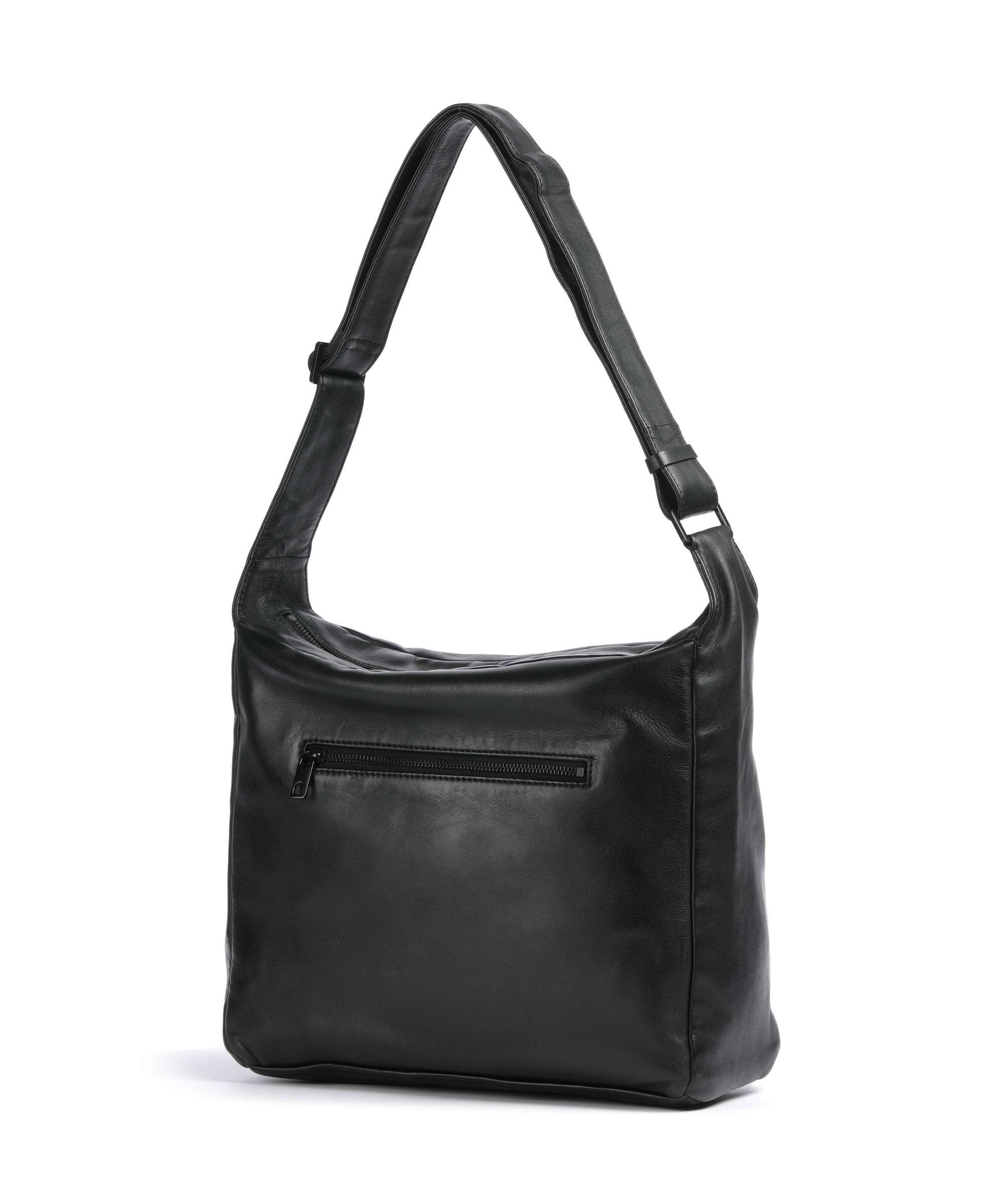 Liebeskind Hera Sheep Natuarl M Hobo tas black - Image 2