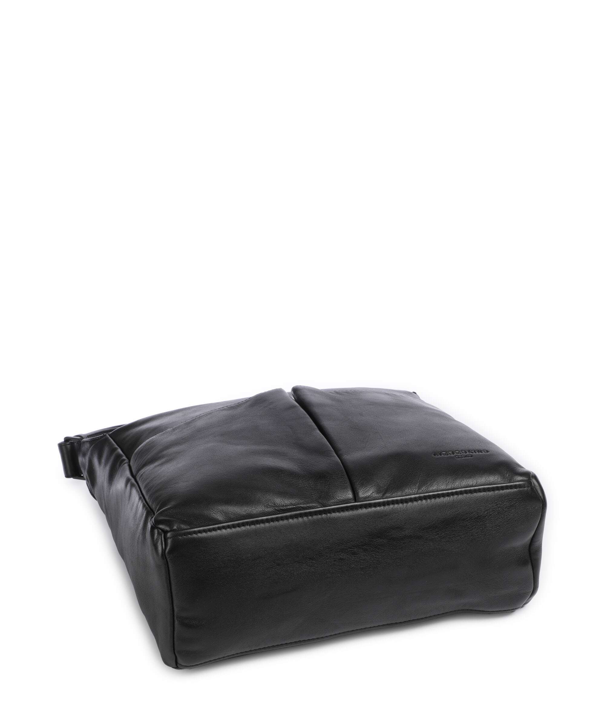 Liebeskind Hera Sheep Natuarl M Hobo tas black - Image 5