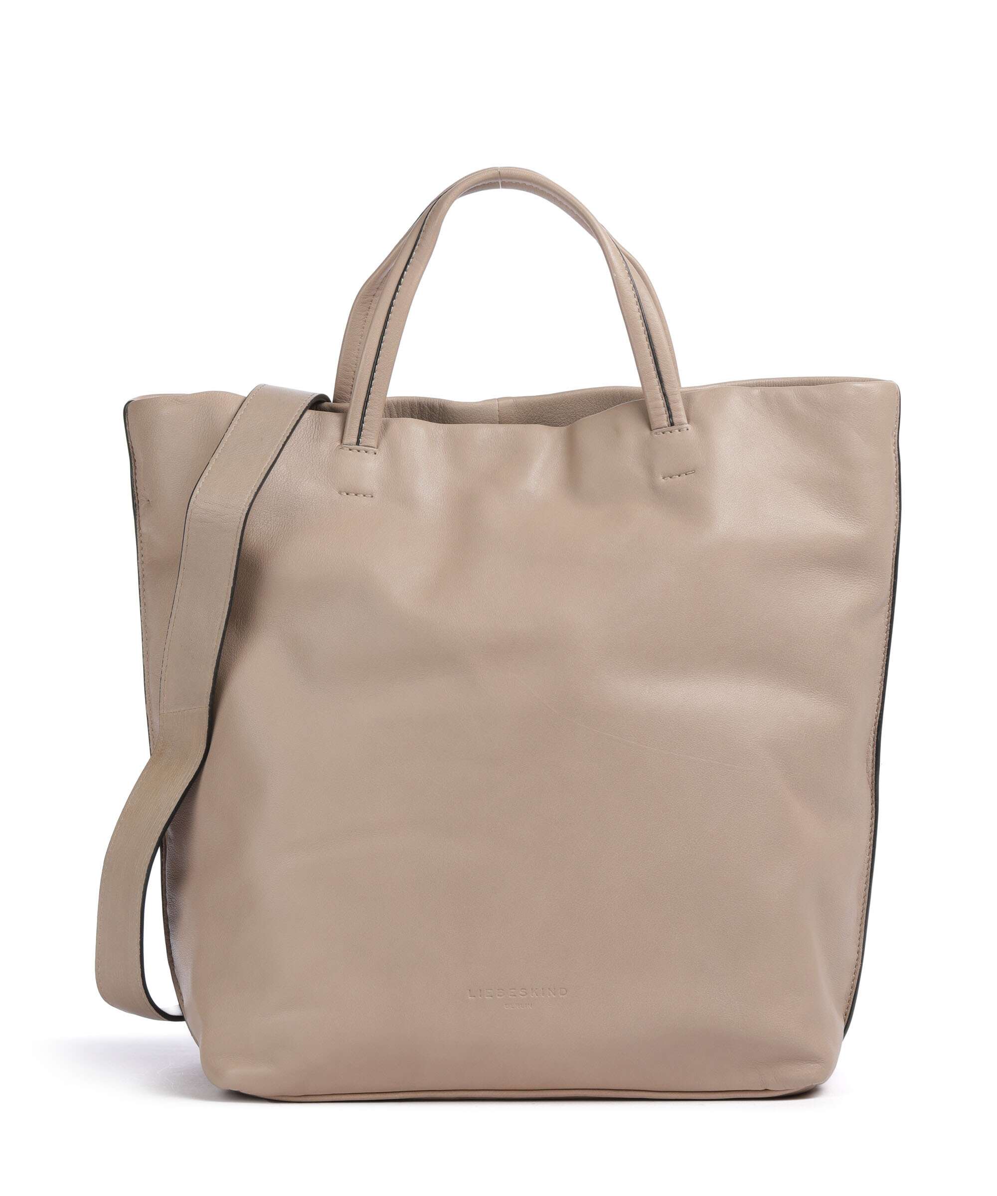 Liebeskind Hera Sheep Natural L Handtas stone