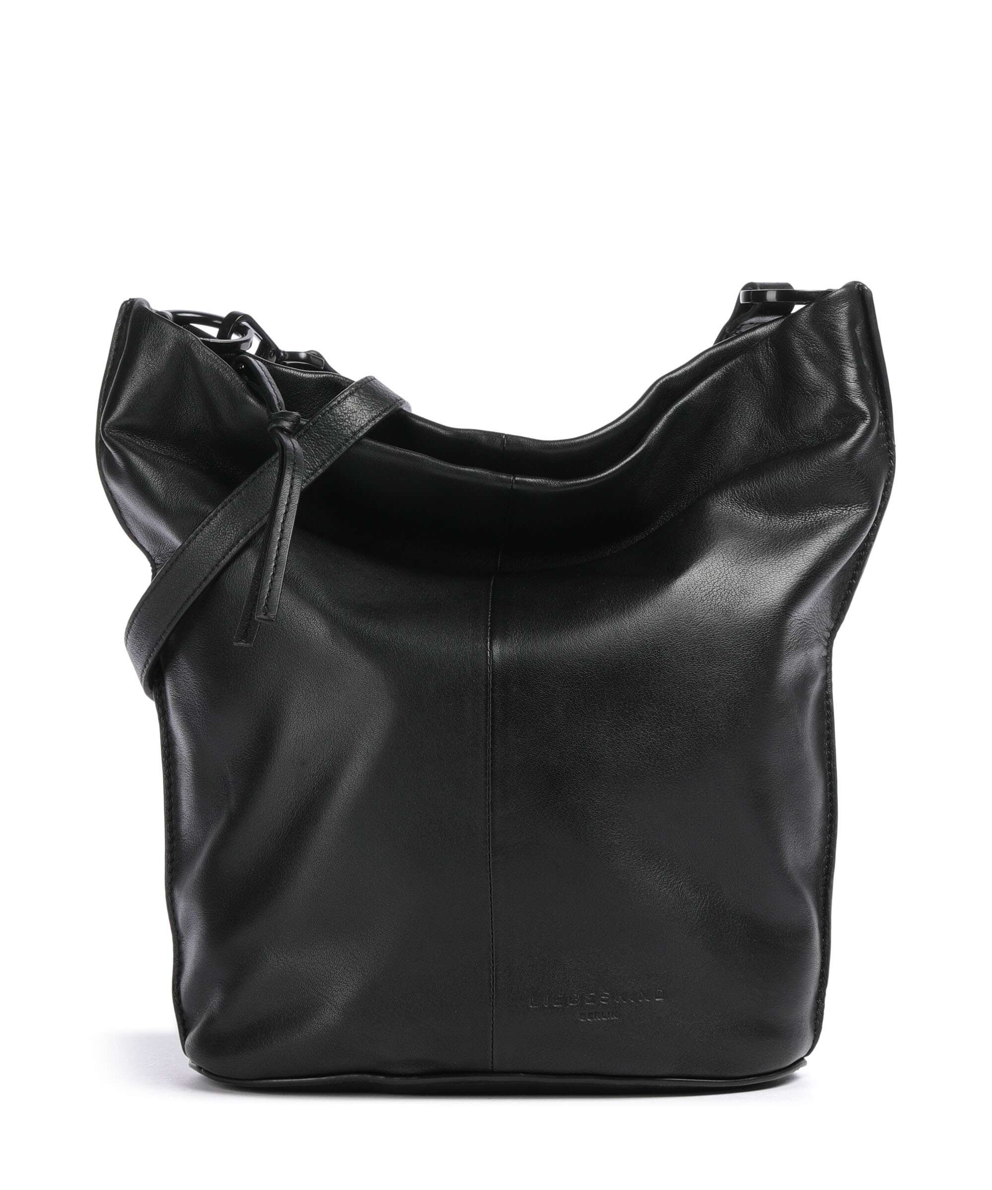 Liebeskind Hera Sheep Natural M Crossbody tas black