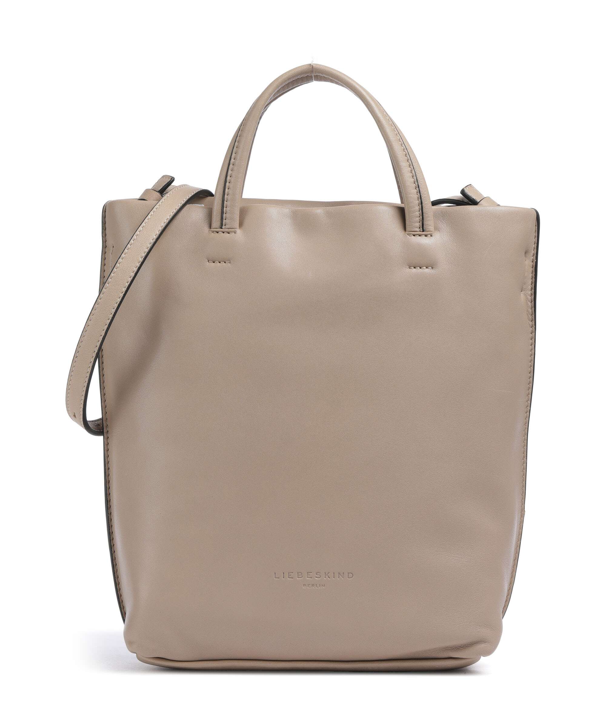 Liebeskind Hera Sheep Natural M Handtas stone