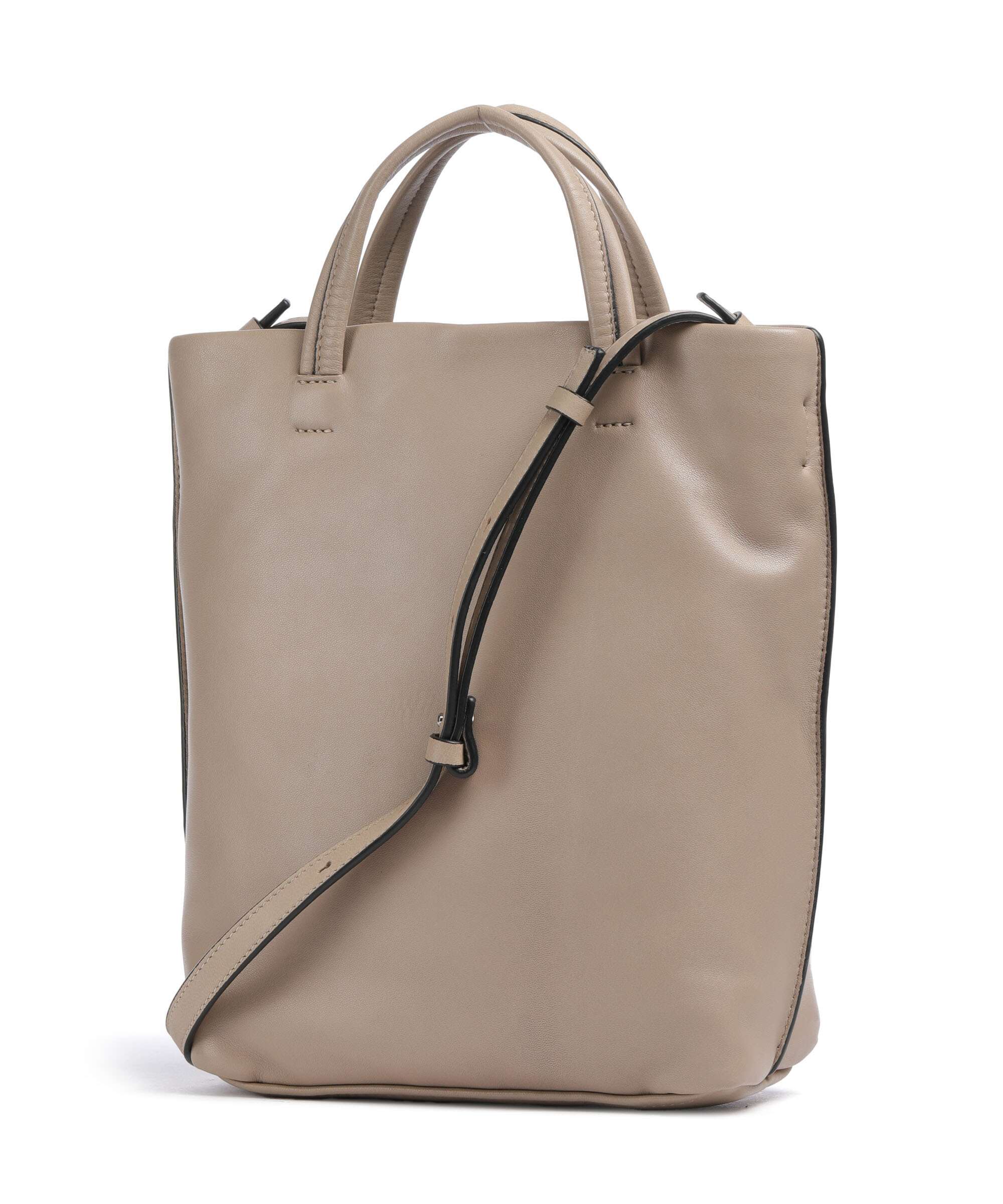 Liebeskind Hera Sheep Natural M Handtas stone - Image 2