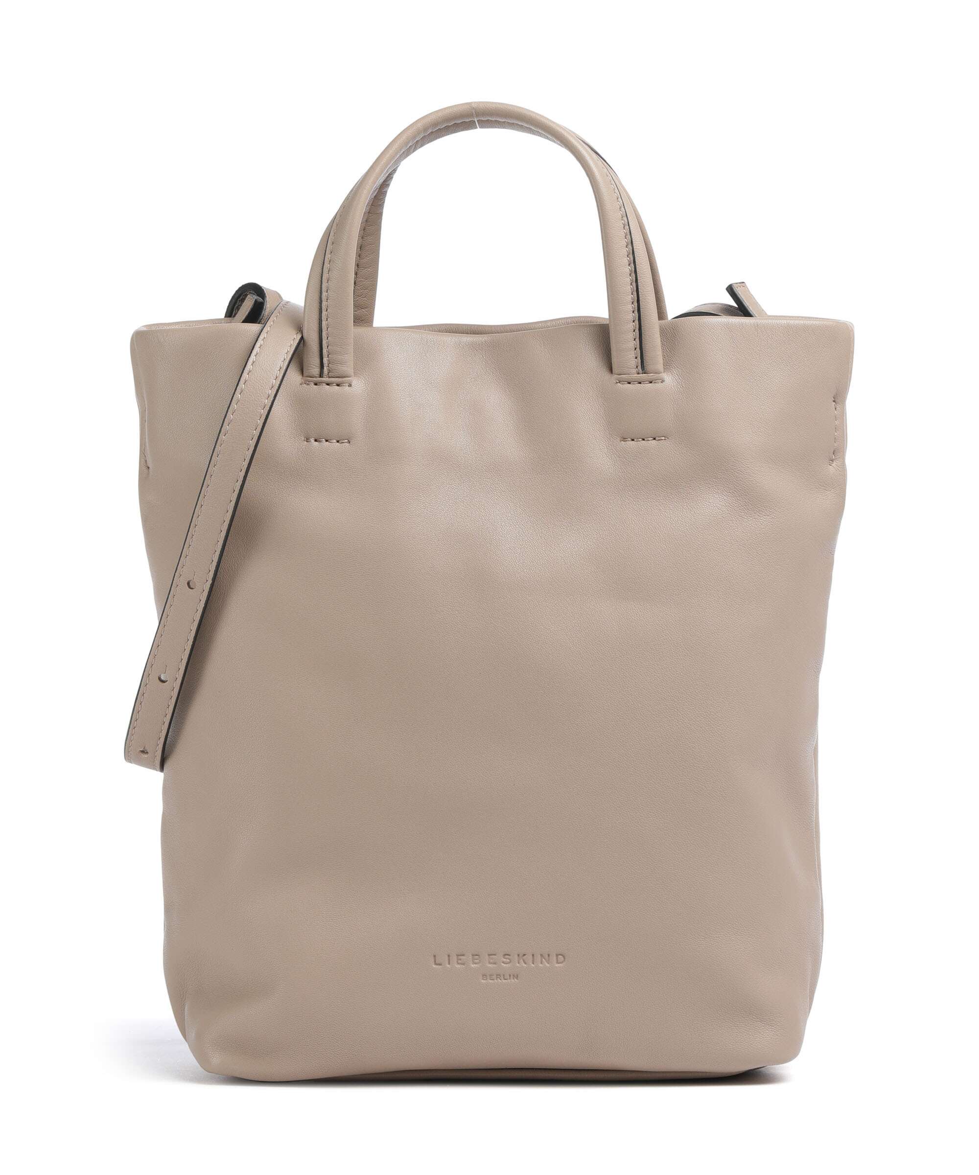 Liebeskind Hera Sheep Natural M Handtas stone