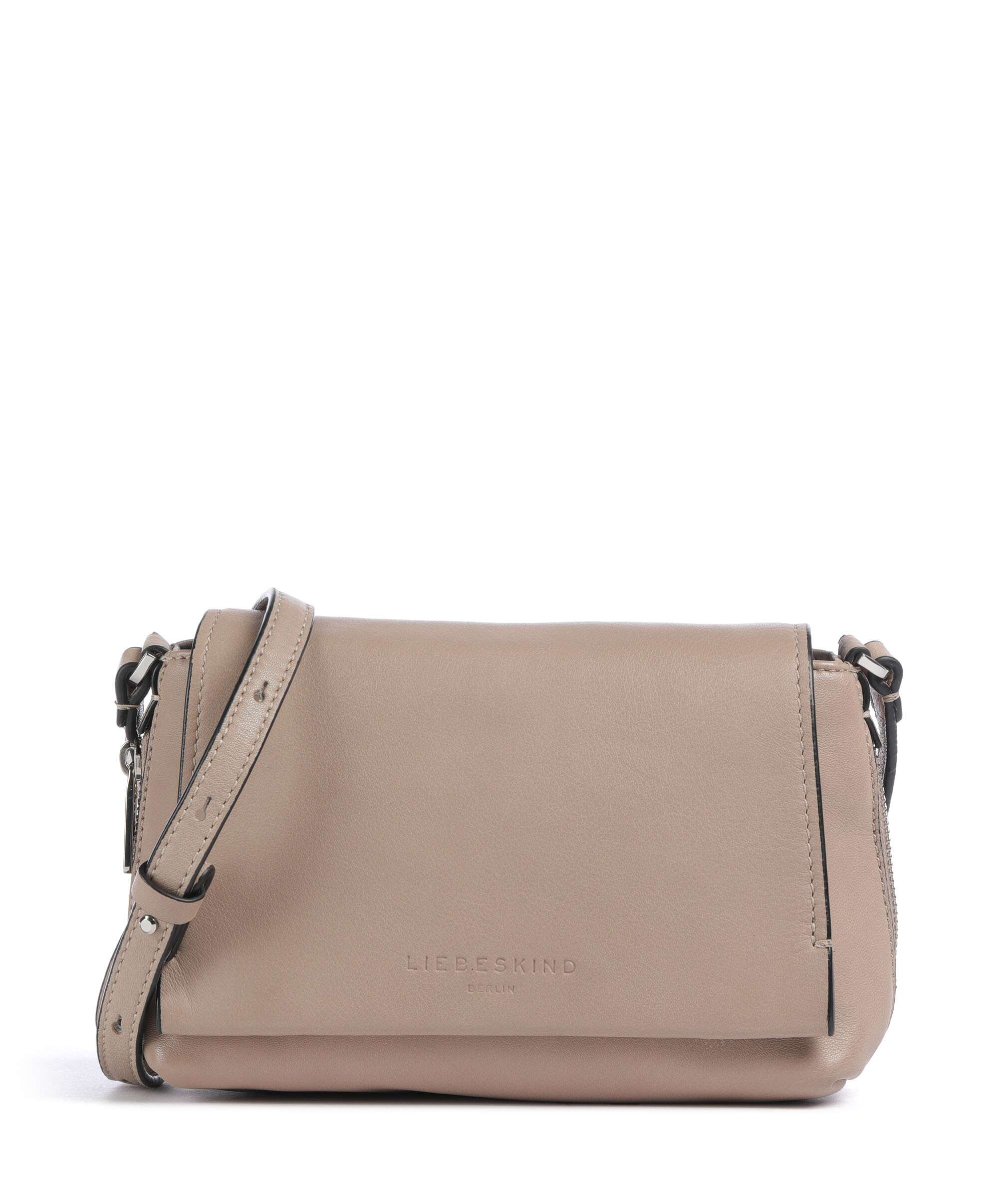 Liebeskind Hera Sheep Natural S Crossbody tas stone