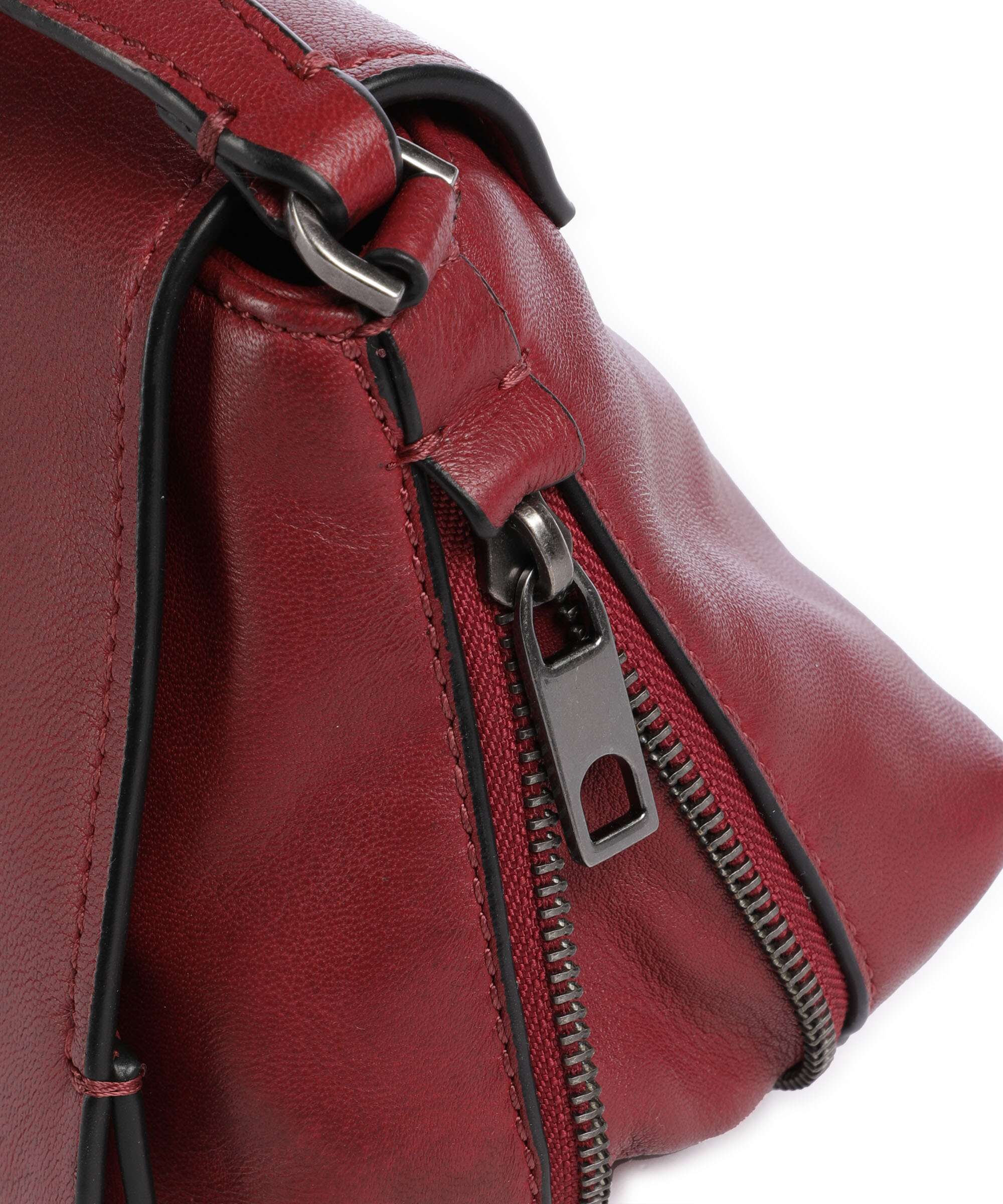 Liebeskind Hera Sheep Natural S Crossbody tas berry - Image 4