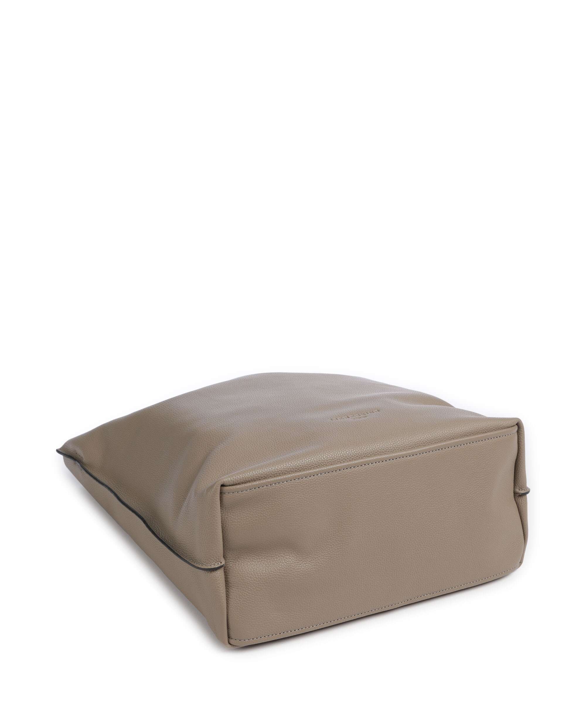 Liebeskind Hera Small Pebble L Handtas neutral grey - Image 4