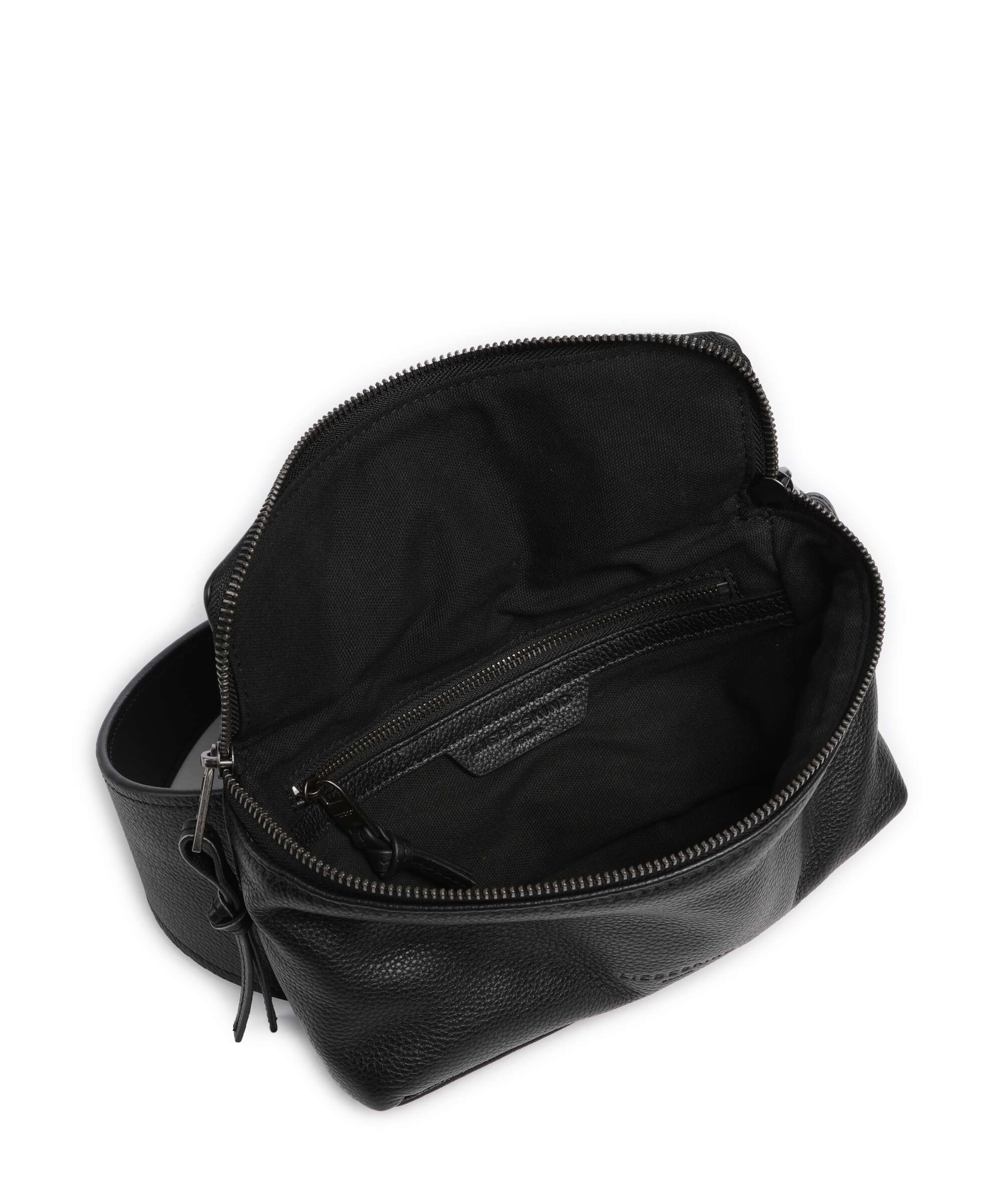 Liebeskind Hera Small Pebble S Heuptas black - Image 7