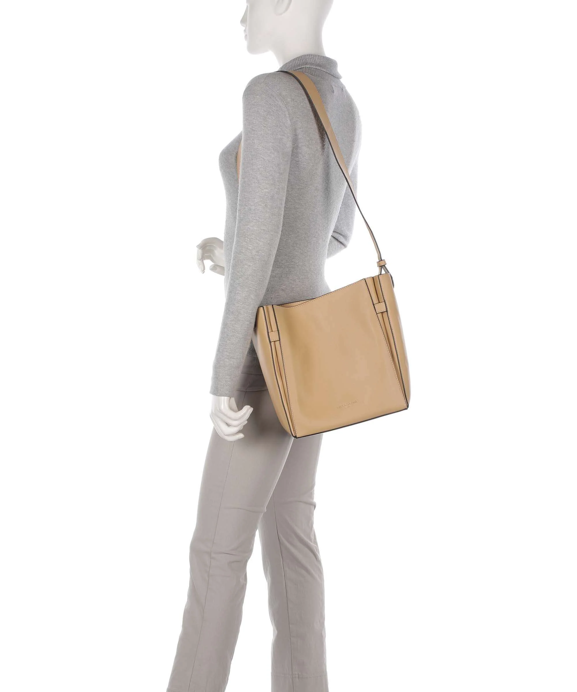 Liebeskind Hilla Kodiaq Sheep M Hobo tas beige - Image 3