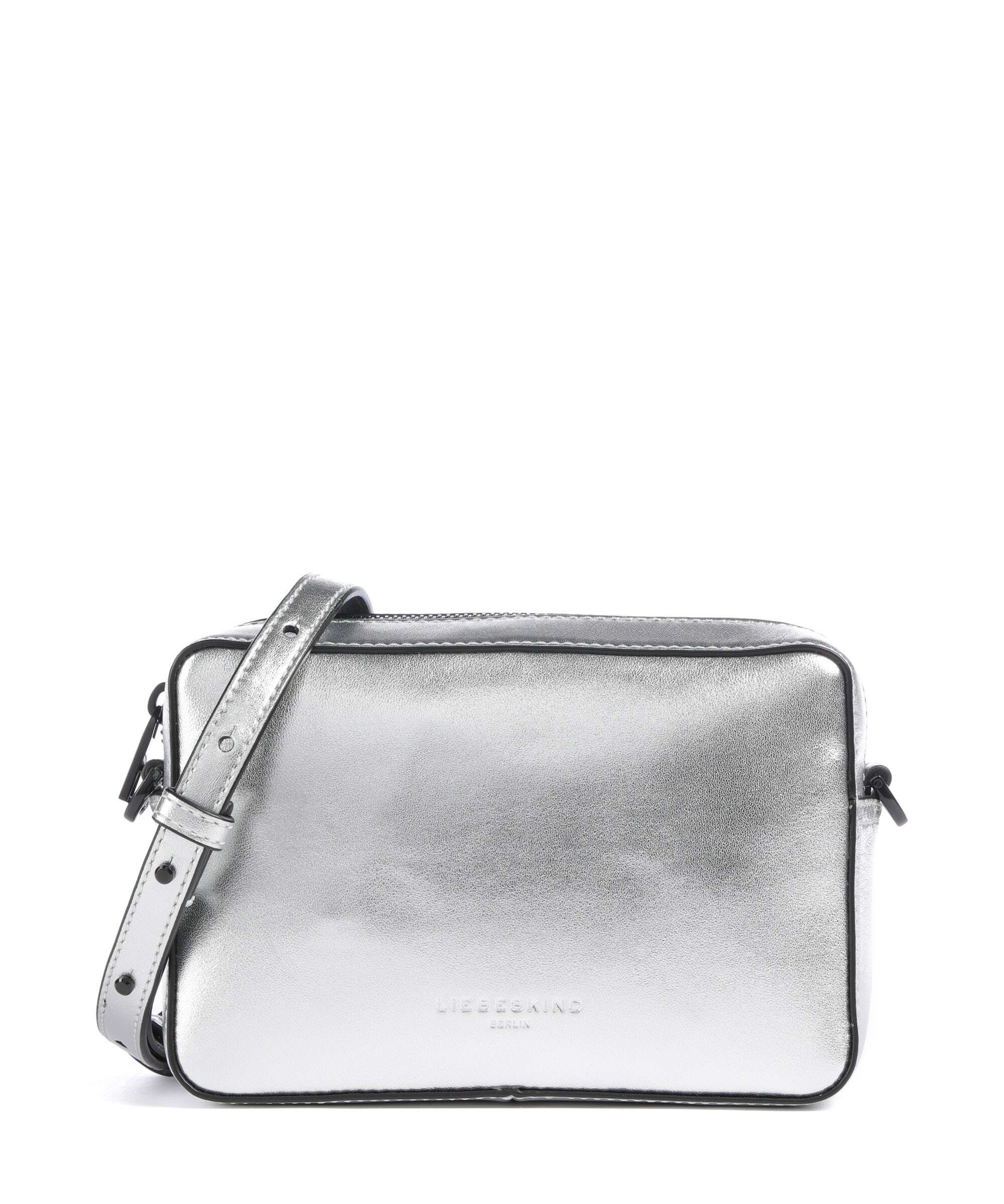Liebeskind Hilla S Crossbody tas silver