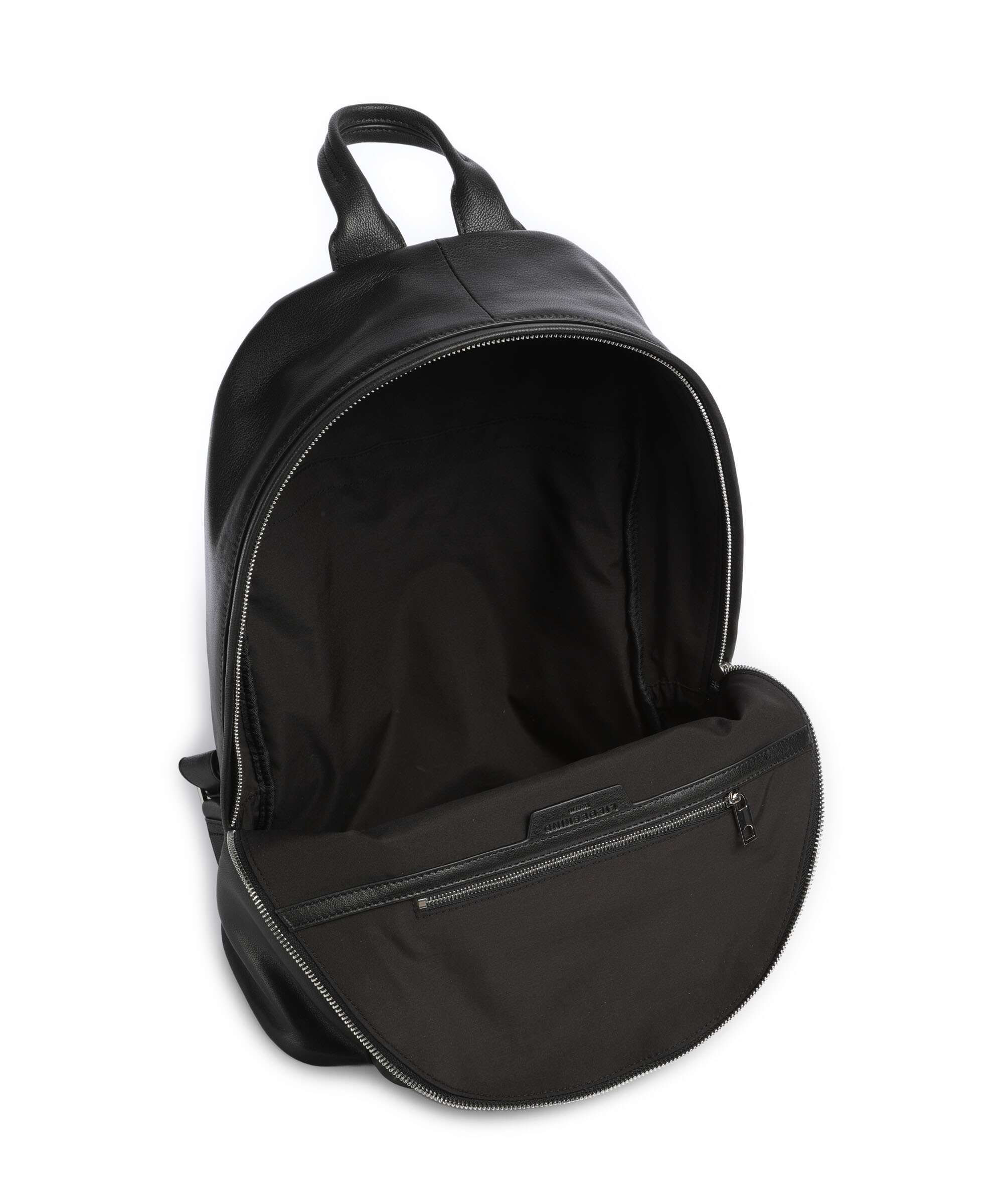 Liebeskind Jil Goat Leather L Rugzak black - Image 5