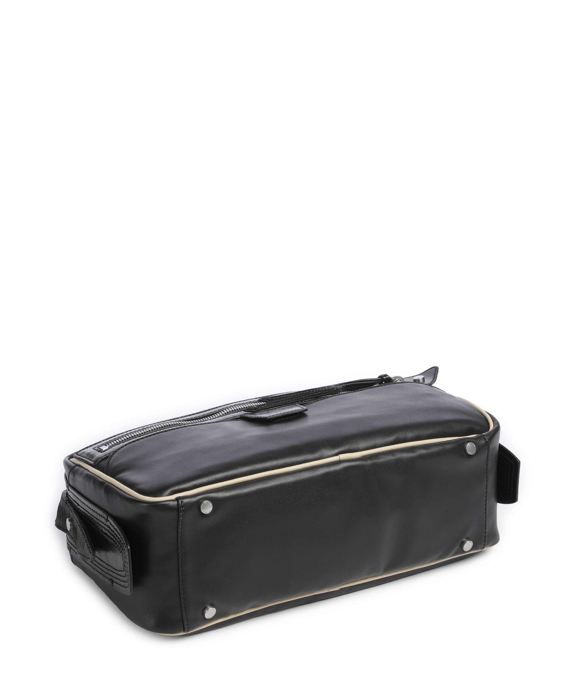Liebeskind Juno Recycled Soft Calf M Schoudertas black - Image 5