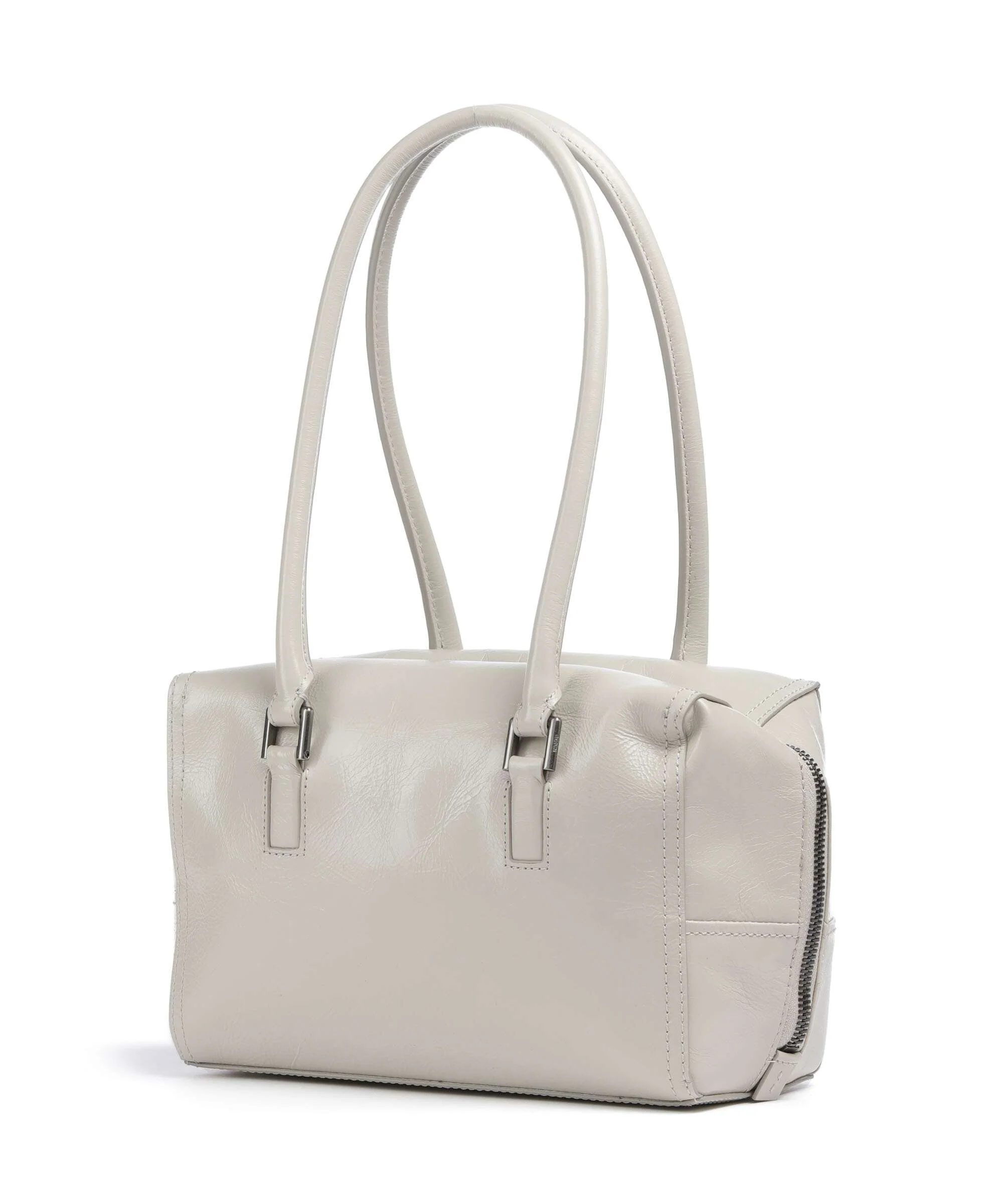 Liebeskind Kayla Lack Distressed S Schoudertas milk - Image 2