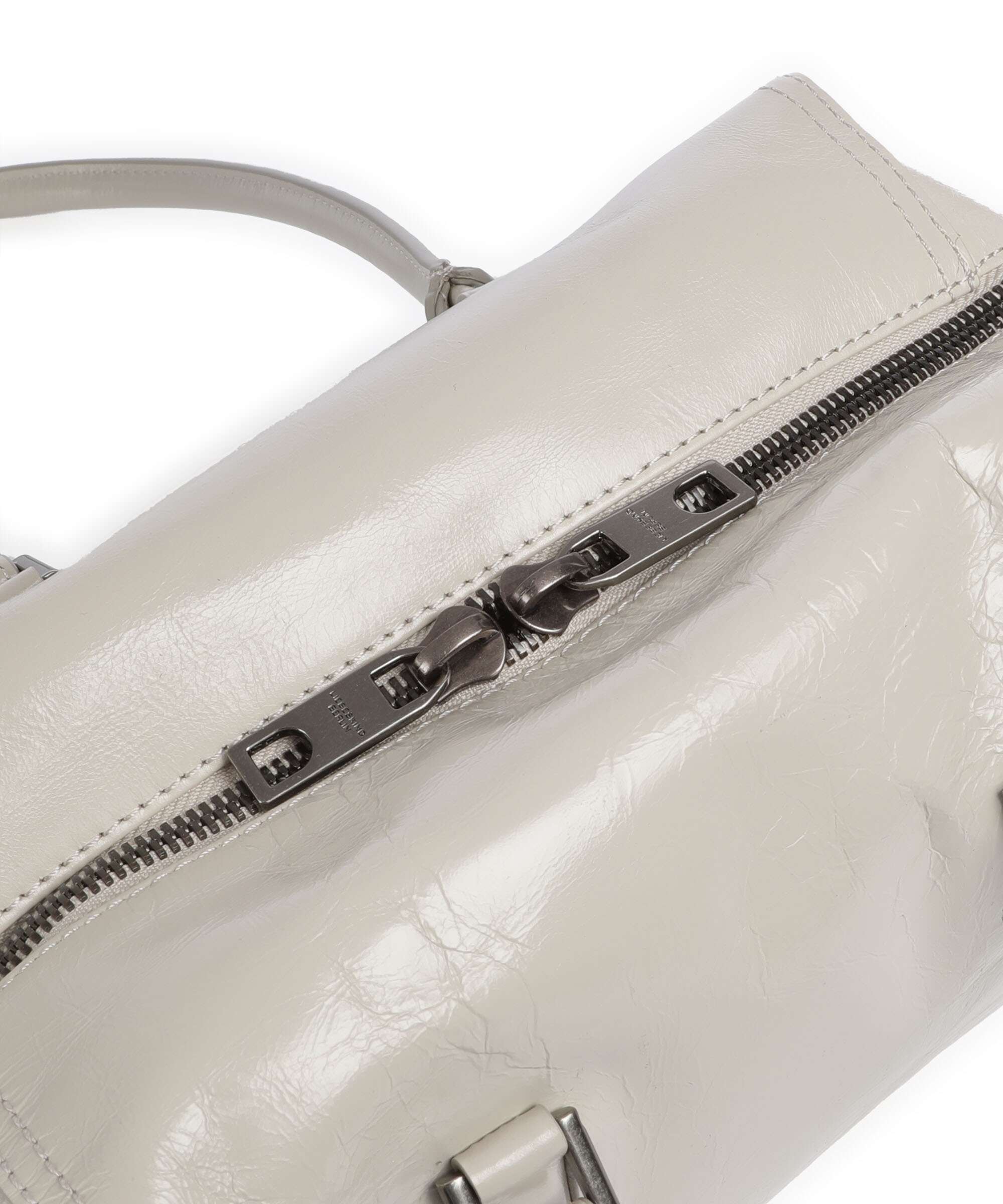 Liebeskind Kayla Lack Distressed S Schoudertas milk - Image 4
