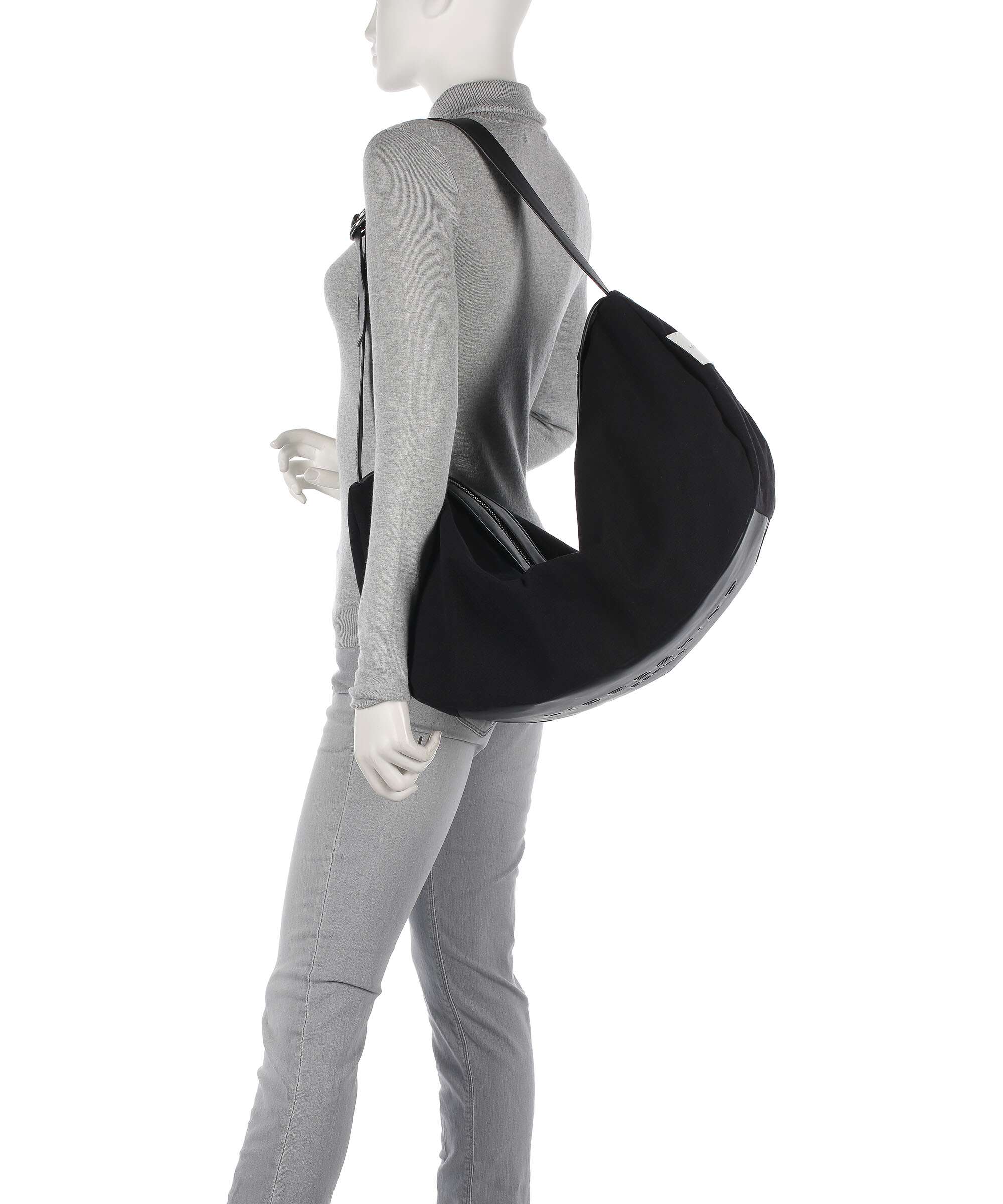 Liebeskind Liene XL Hobo tas black - Image 3
