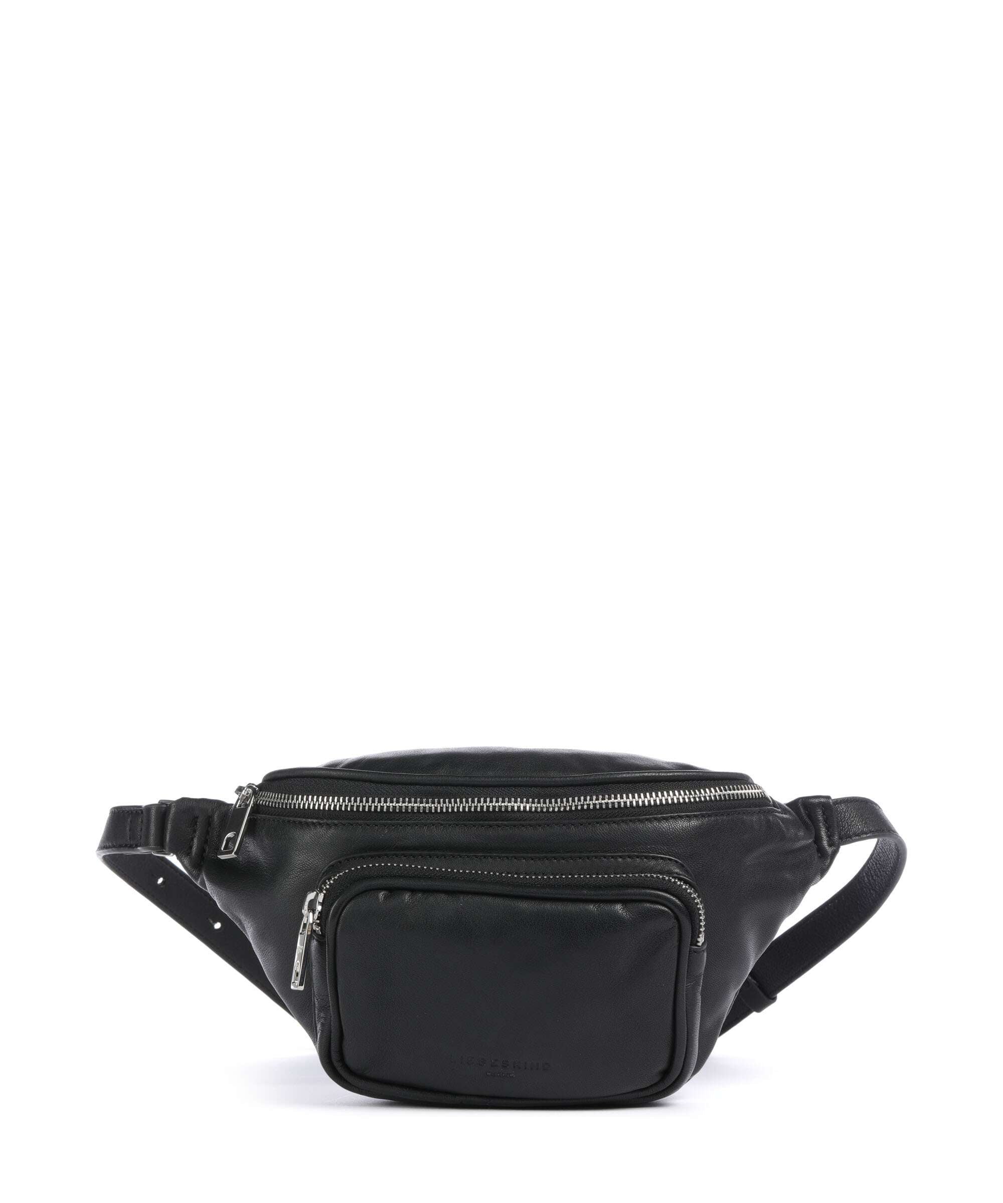 Liebeskind Lila Sheep Natural M Heuptas black