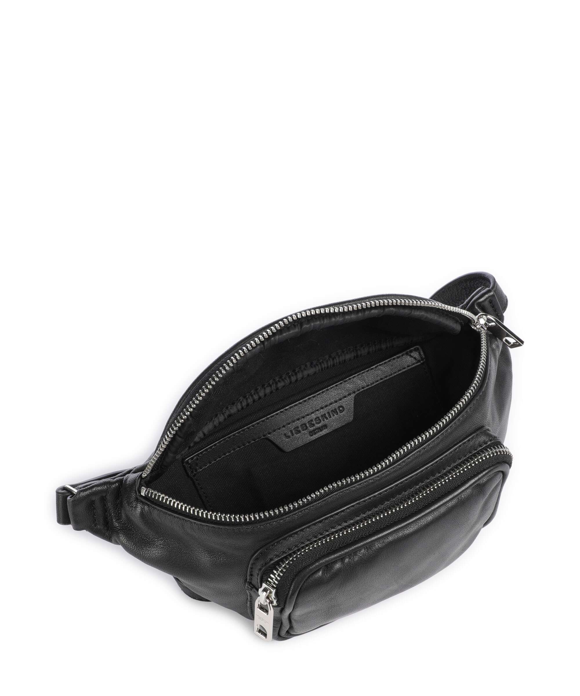 Liebeskind Lila Sheep Natural M Heuptas black - Image 6