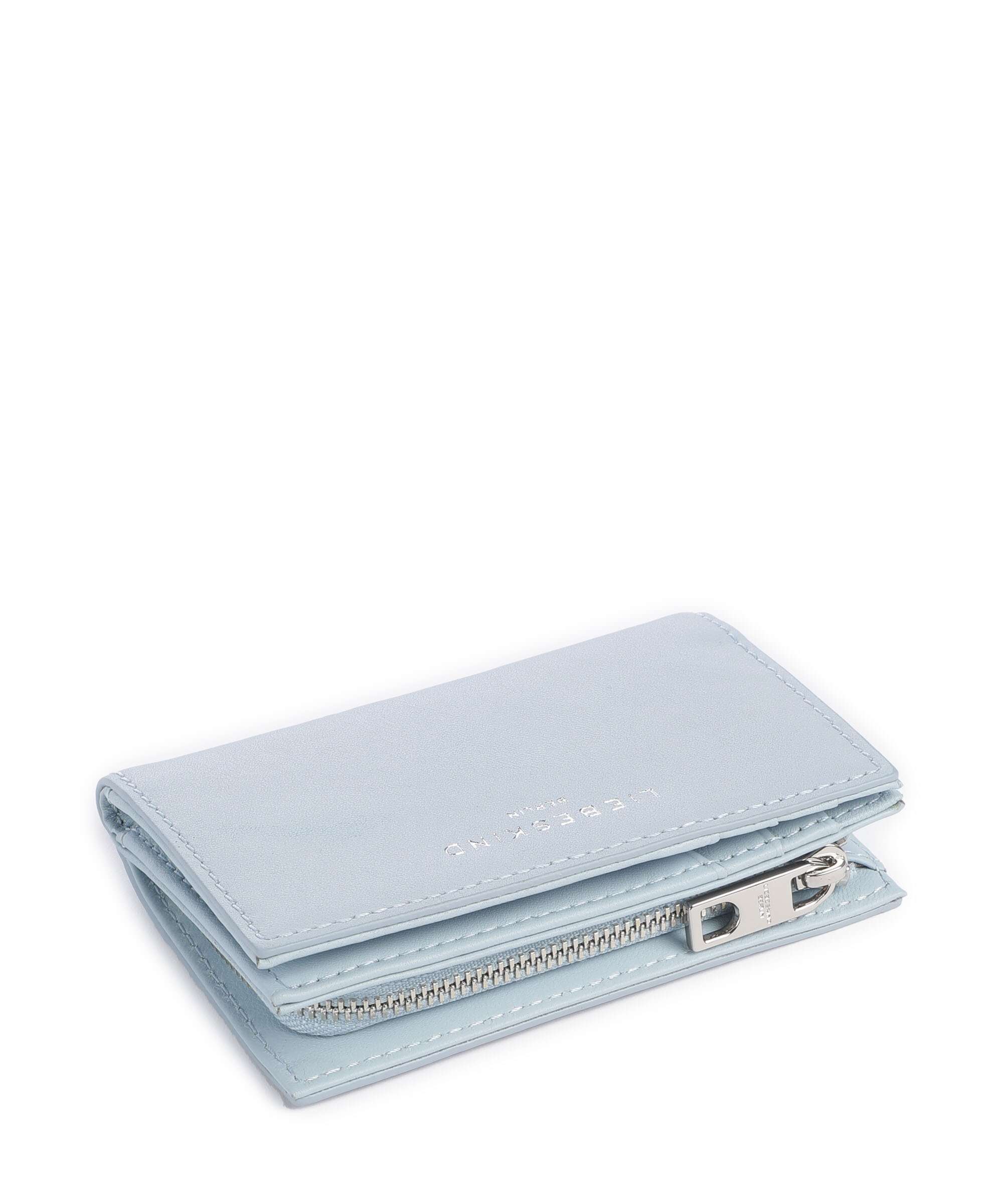 Liebeskind Lilith Soft Nappa S Portemonnee iceberg - Image 4