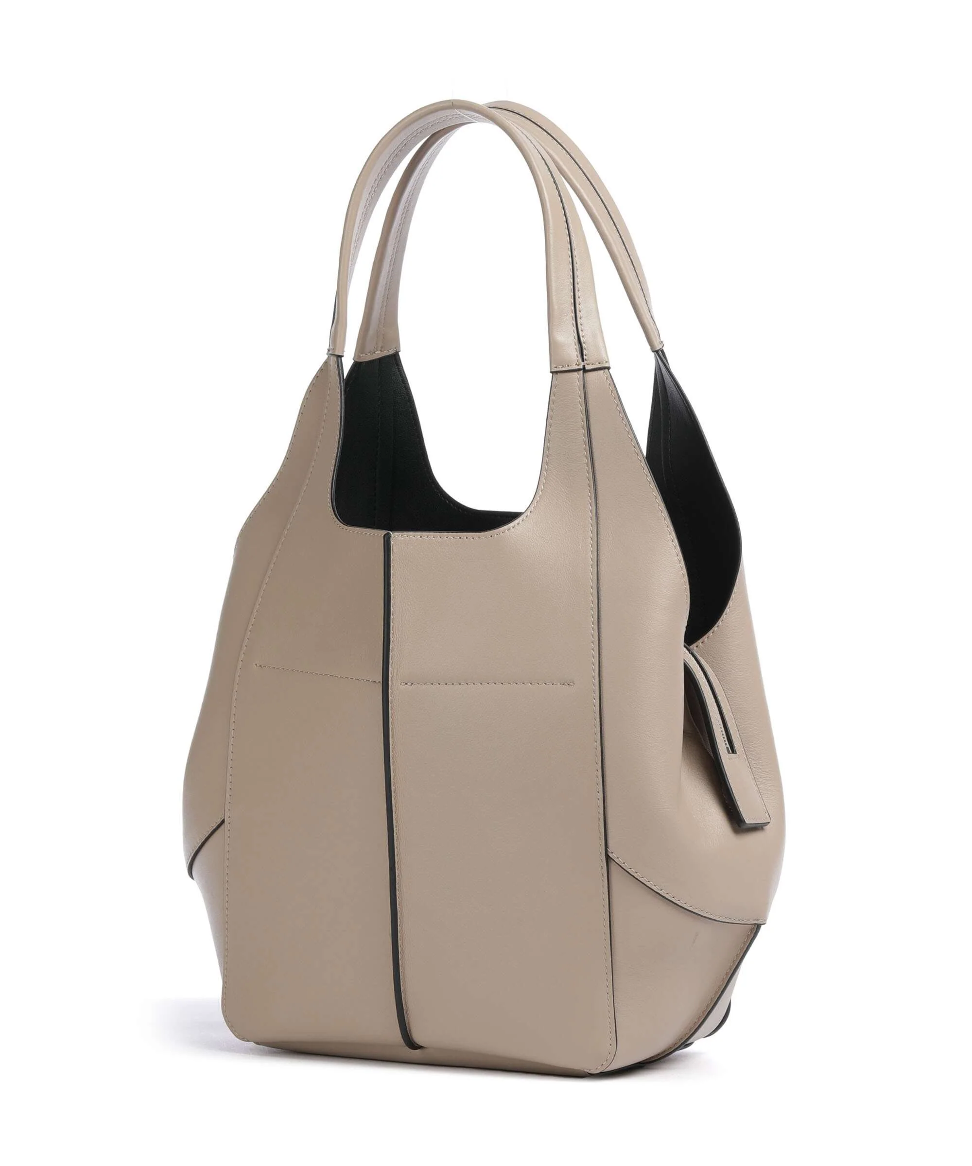 Liebeskind Lilly Soft Nappa Hobo tas stone - Image 2