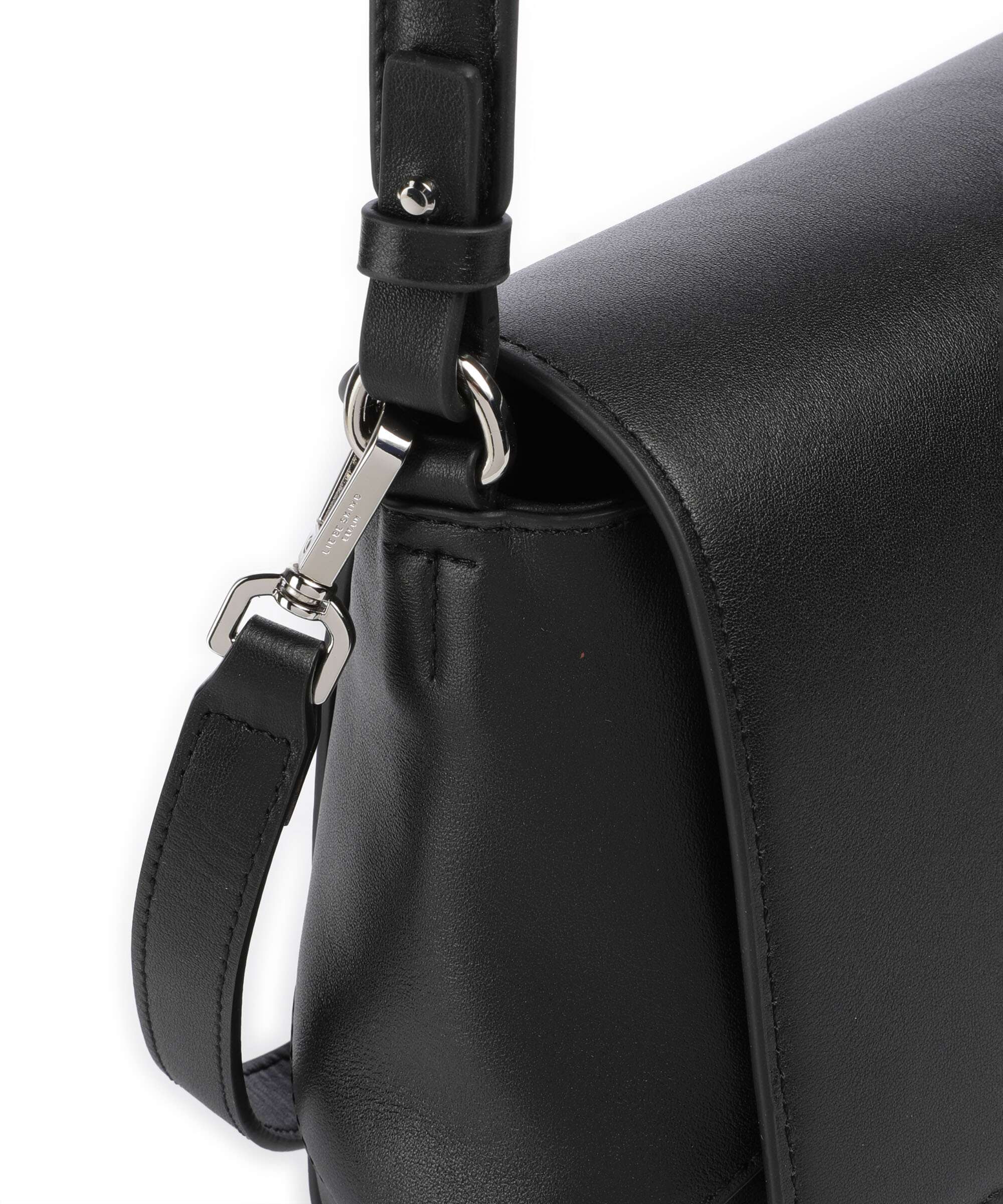 Liebeskind Lilly Soft Nappa M Schoudertas black - Image 5