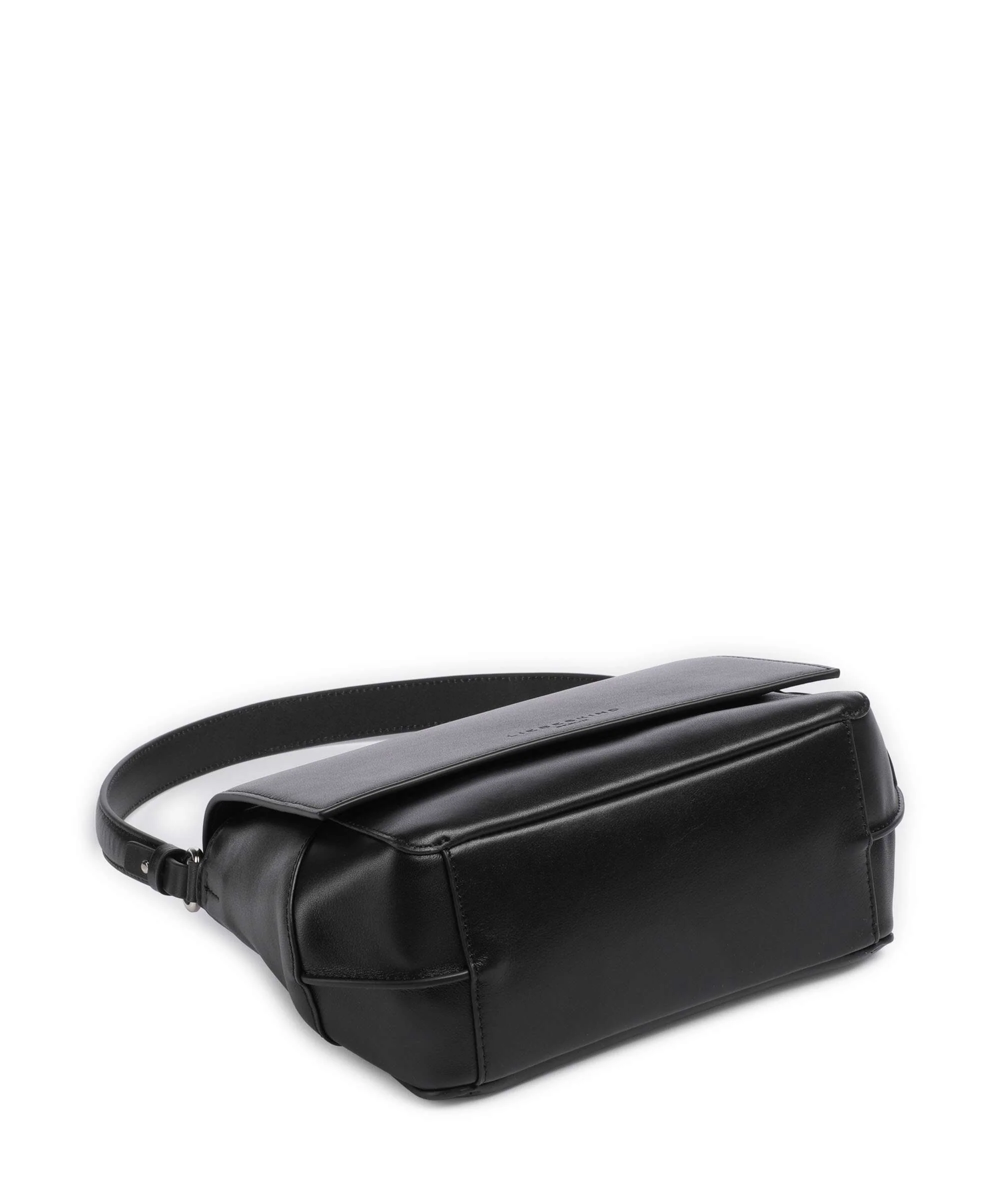 Liebeskind Lilly Soft Nappa M Schoudertas black - Image 6