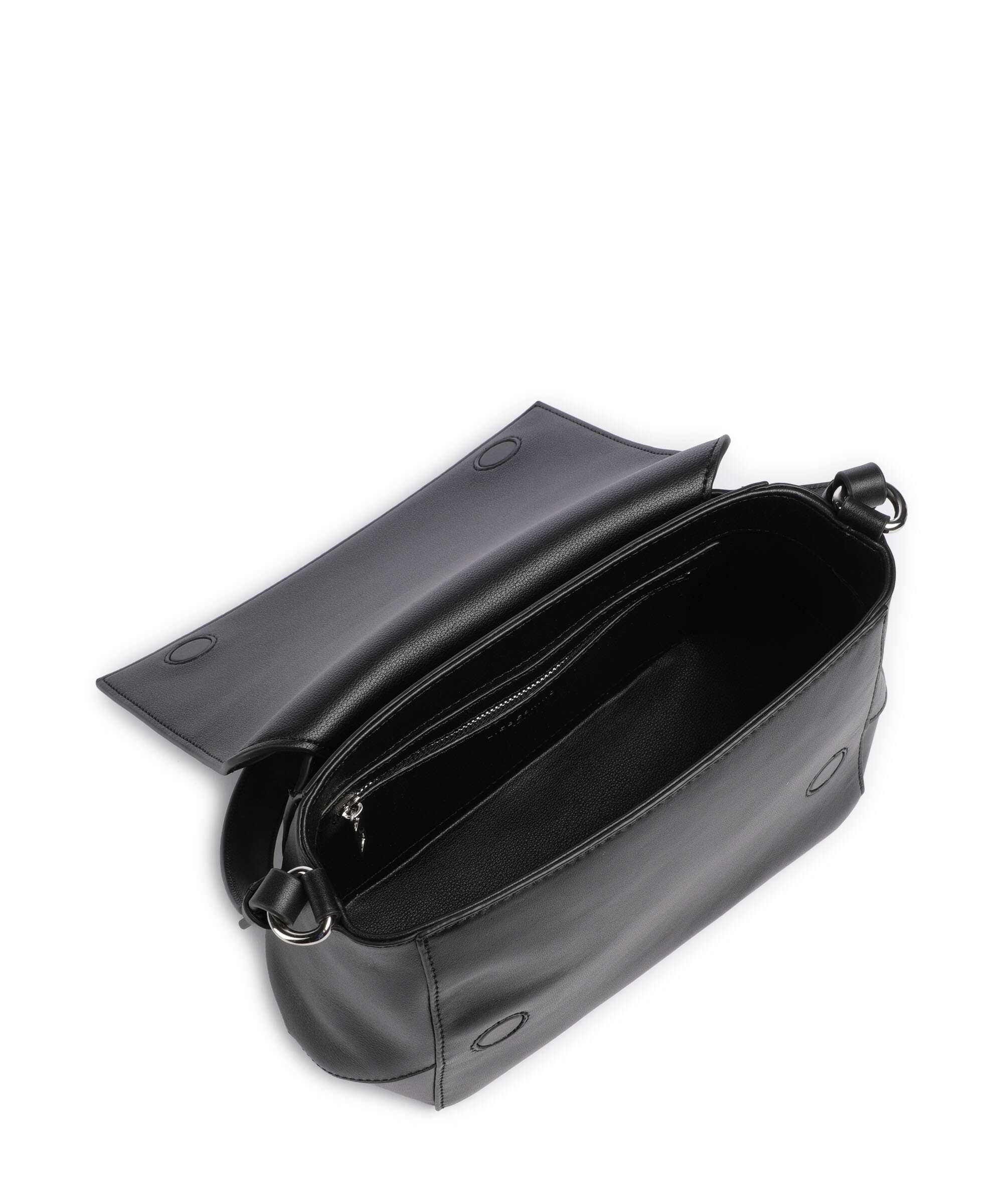Liebeskind Lilly Soft Nappa M Schoudertas black - Image 7
