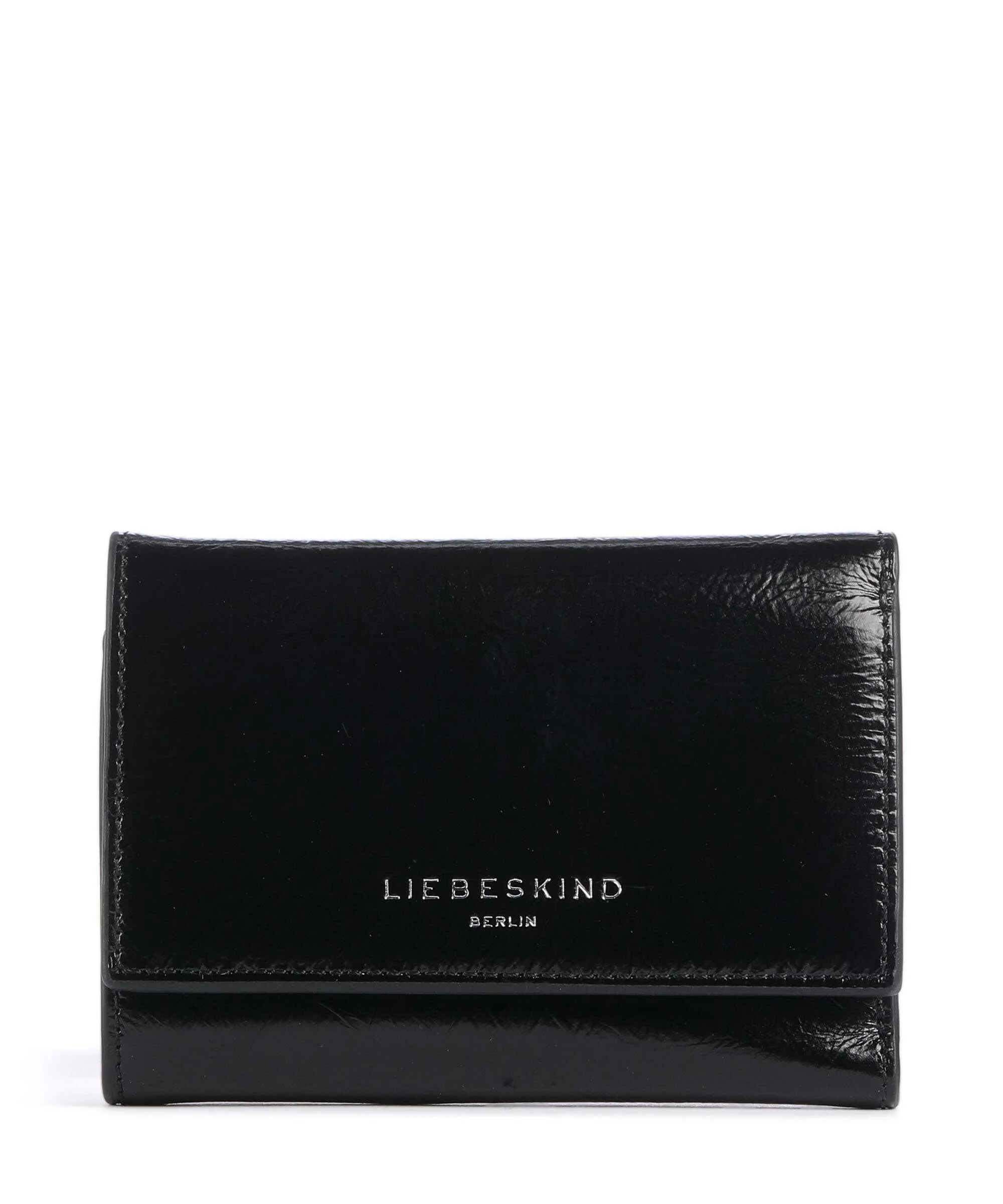 Liebeskind Linn L Portemonnee black