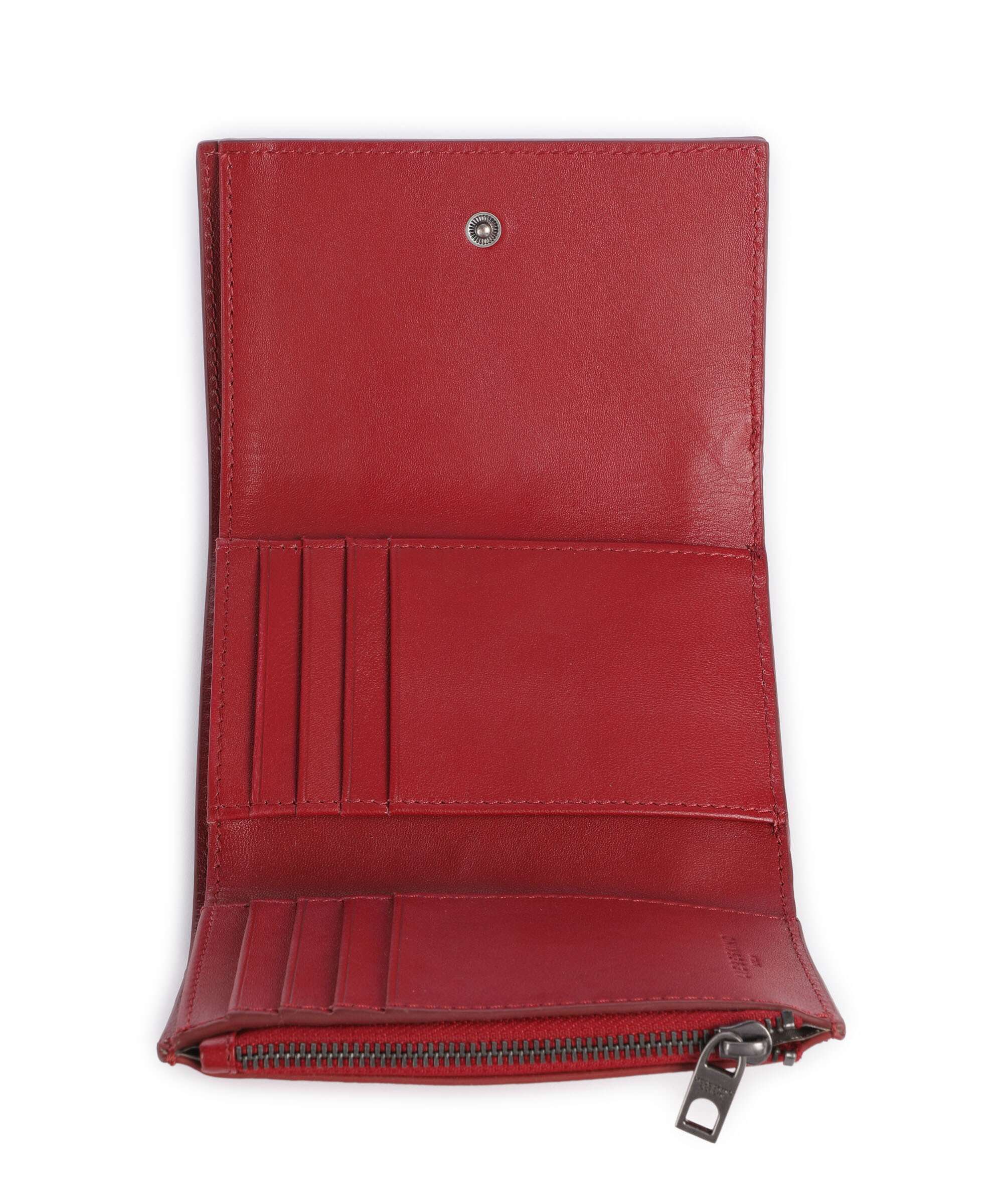 Liebeskind Linn Sheep Natural M Portemonnee true red - Image 2