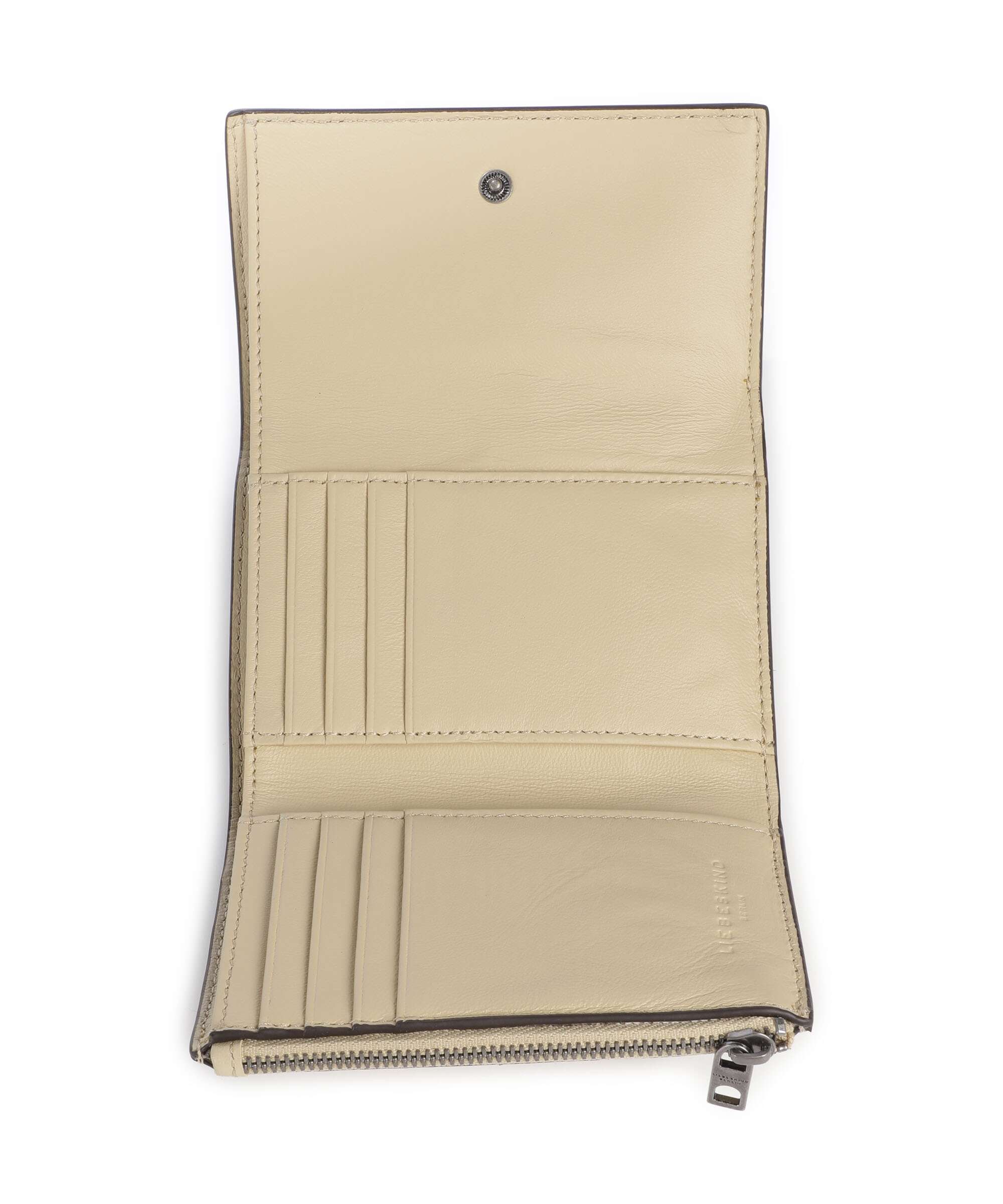 Liebeskind Linn Soft Nappa M Portemonnee biscotti - Image 2