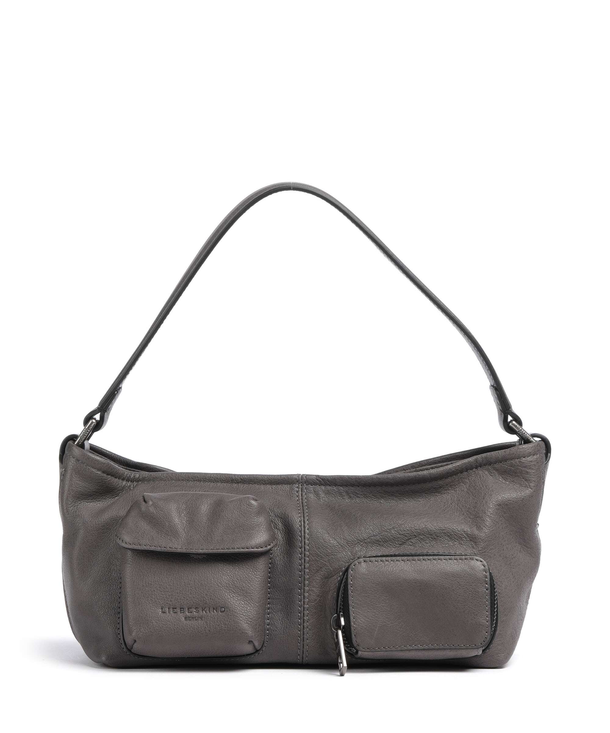 Liebeskind LK 204 3D Leather S Schoudertas iron