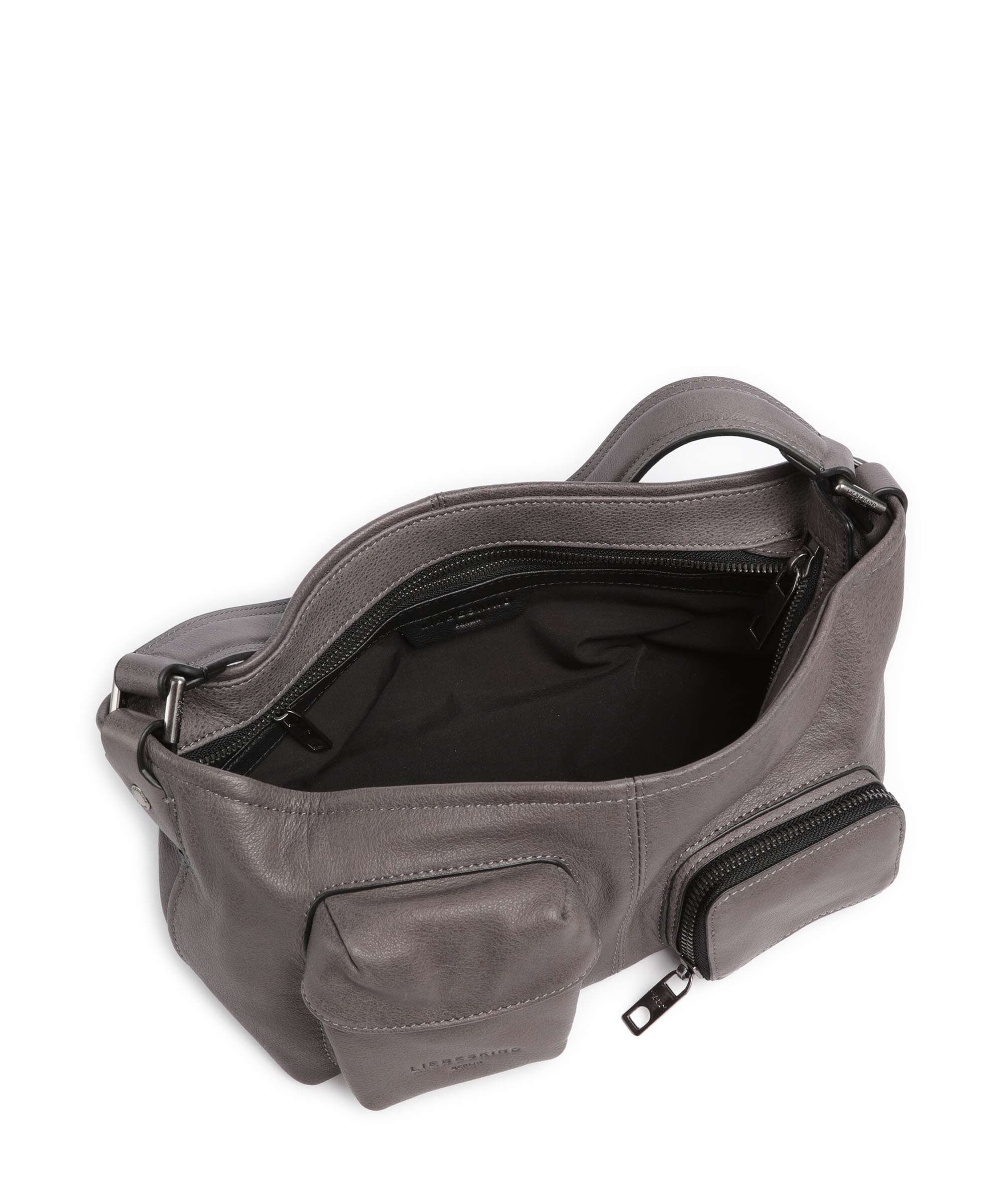 Liebeskind LK 204 3D Leather S Schoudertas iron - Image 6