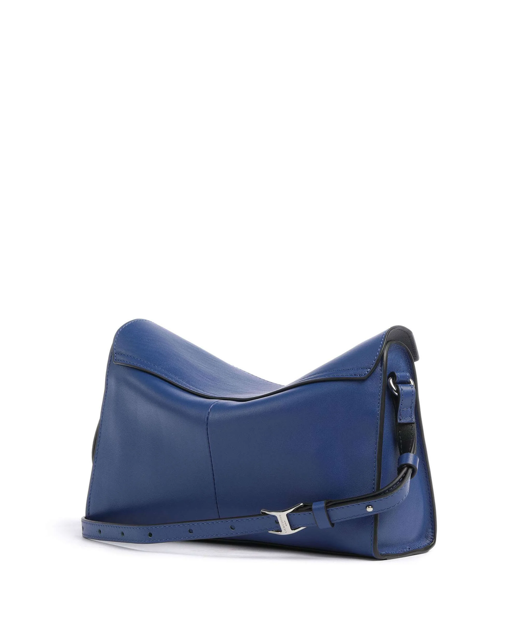 Liebeskind Lora Calf Optic S Crossbody tas berlin blue - Image 2
