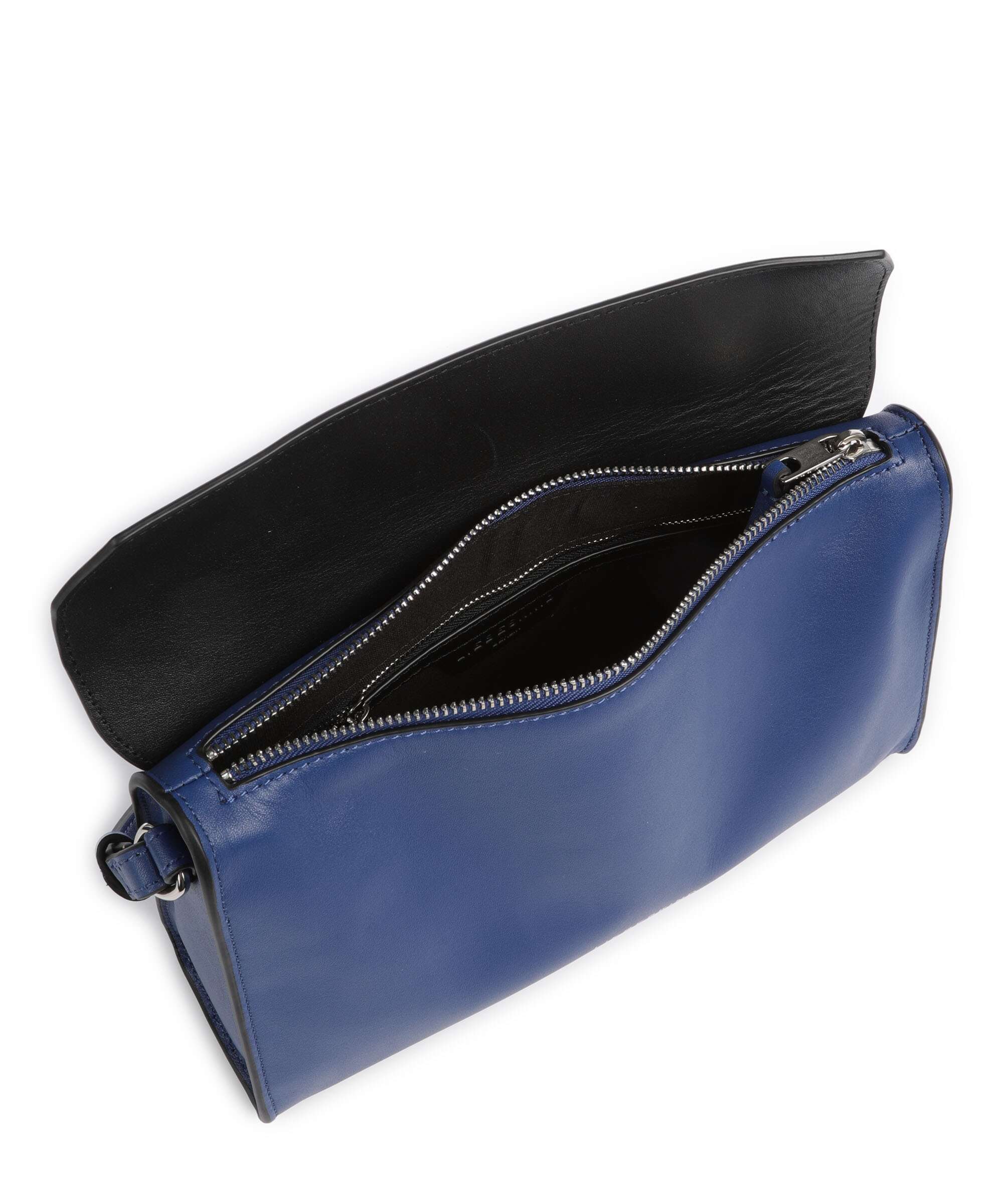 Liebeskind Lora Calf Optic S Crossbody tas berlin blue - Image 6